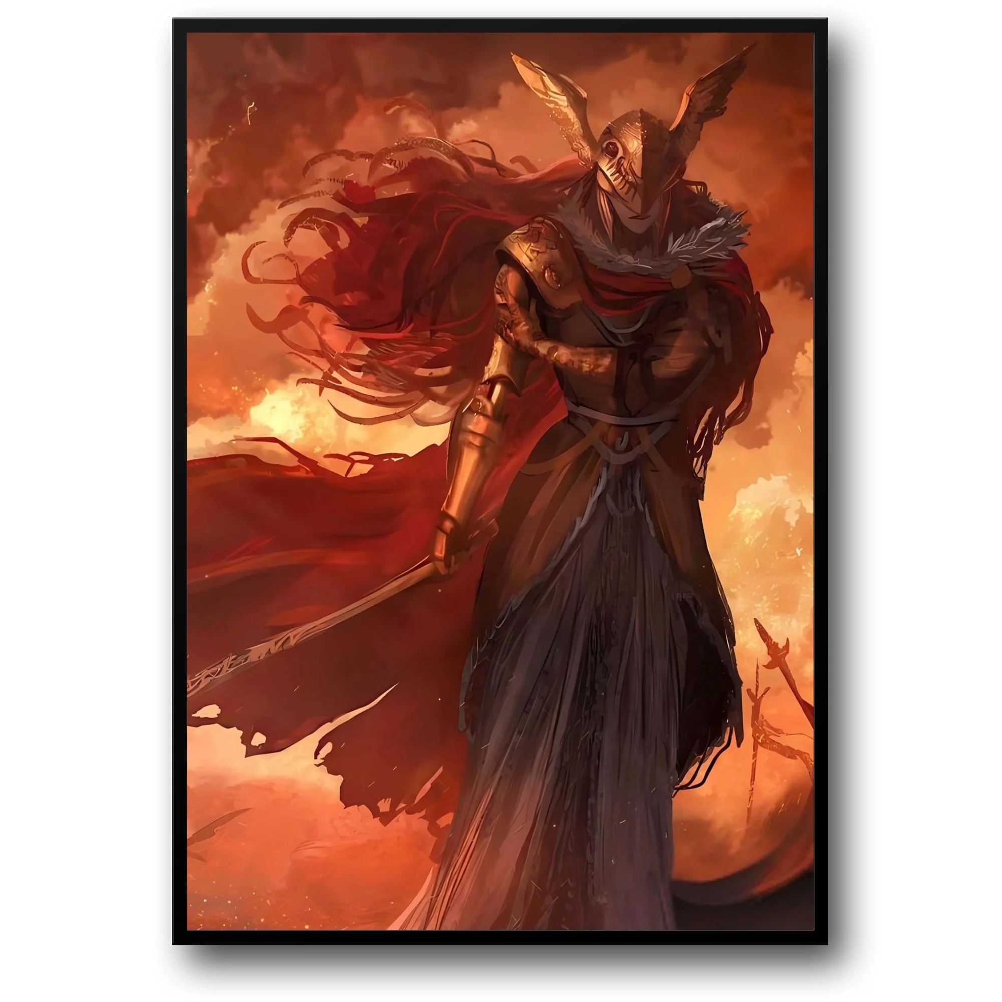Malenia Blade of Miquella | ELDEN RING