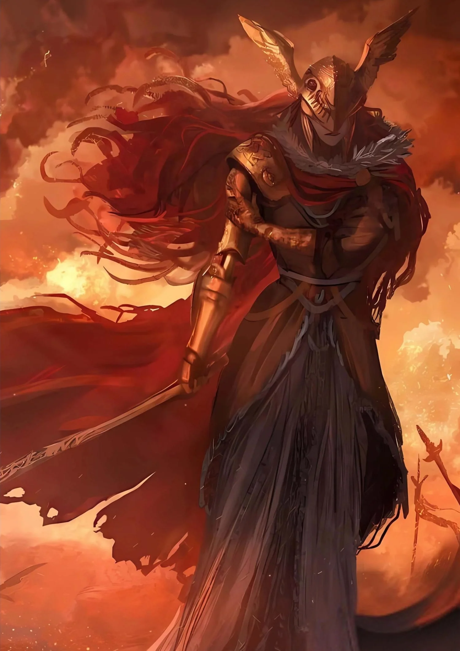 Malenia Blade of Miquella | ELDEN RING - Image 4