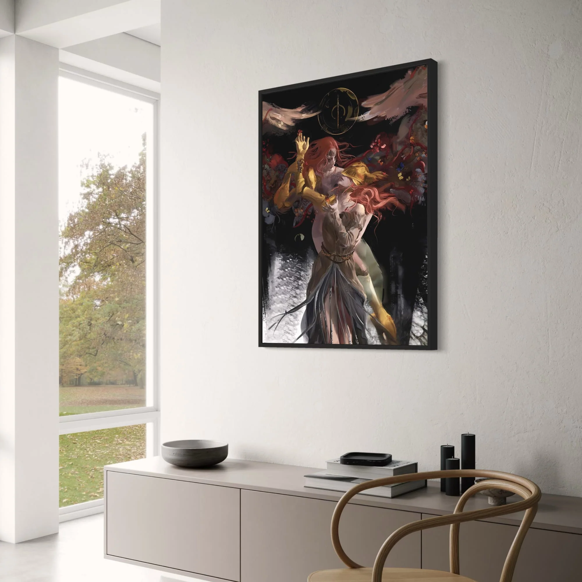 Malenia | ELDEN RING | Game Art - Image 3