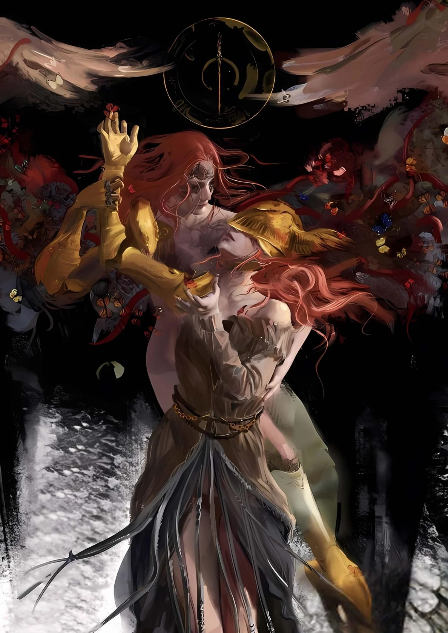 Malenia | ELDEN RING | Game Art - Image 4