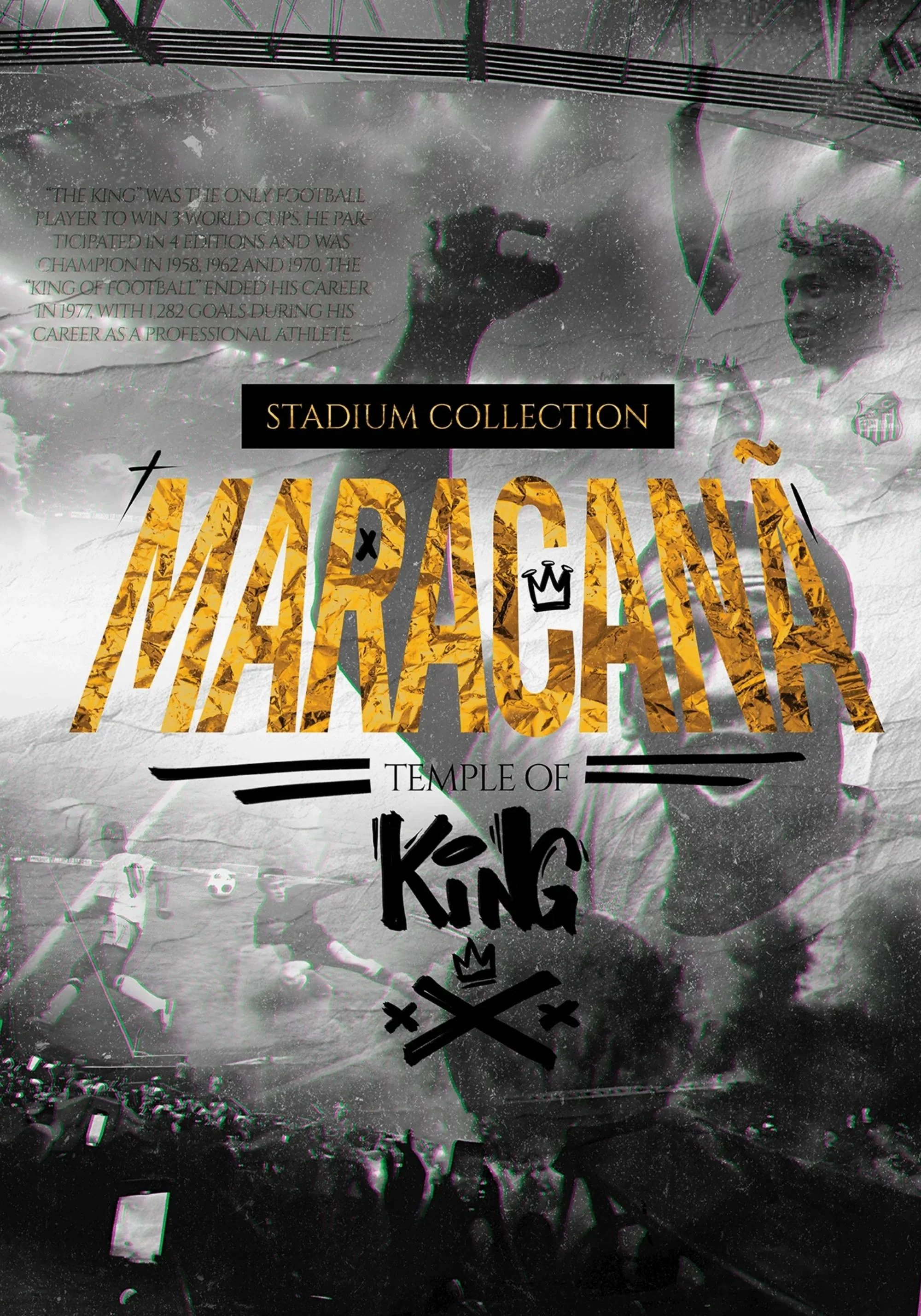 Maracanã | Soccer Stadium Illustration - Image 5