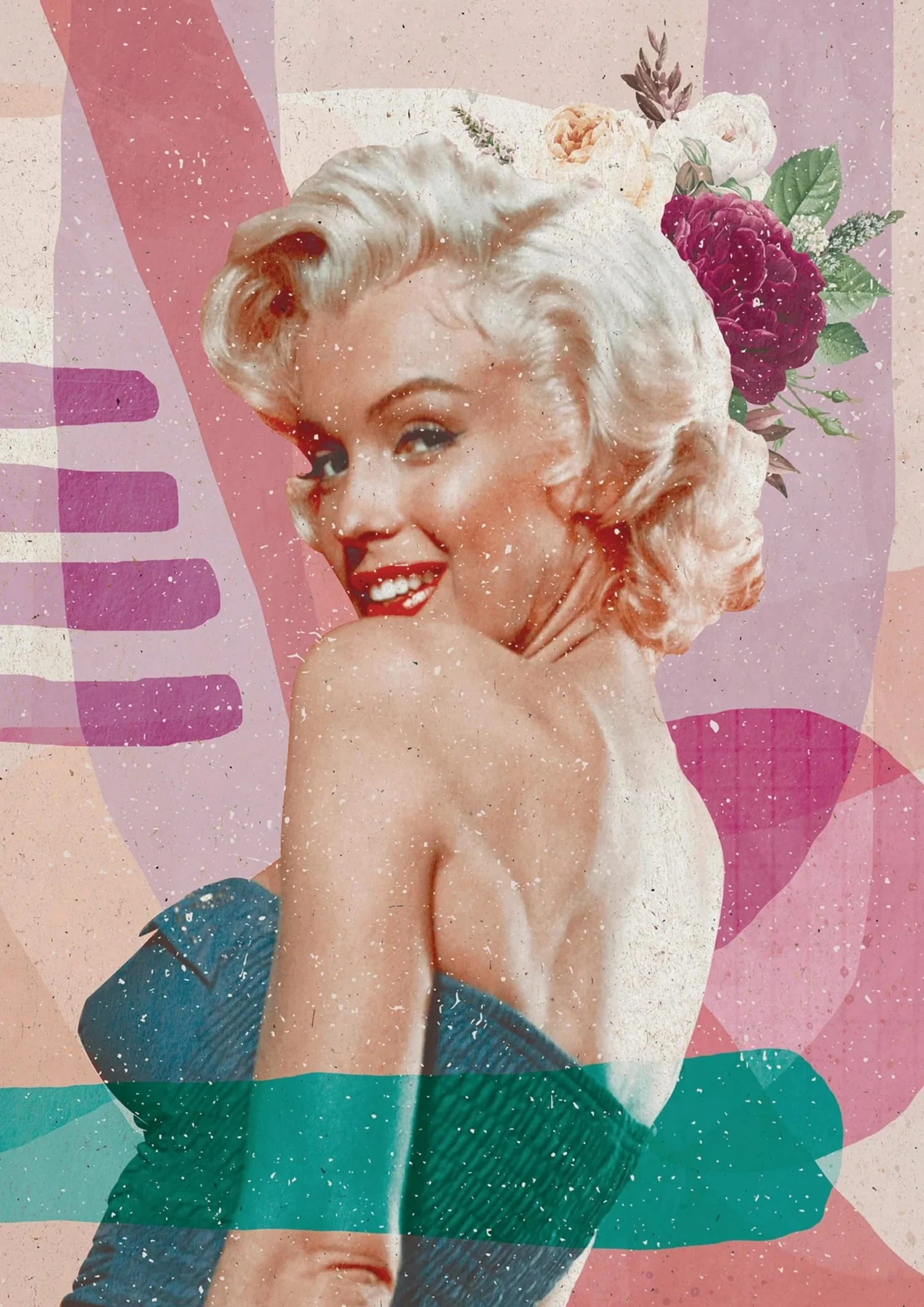 Marilyn Monroe | Vintage Hollywood Icon - Image 4