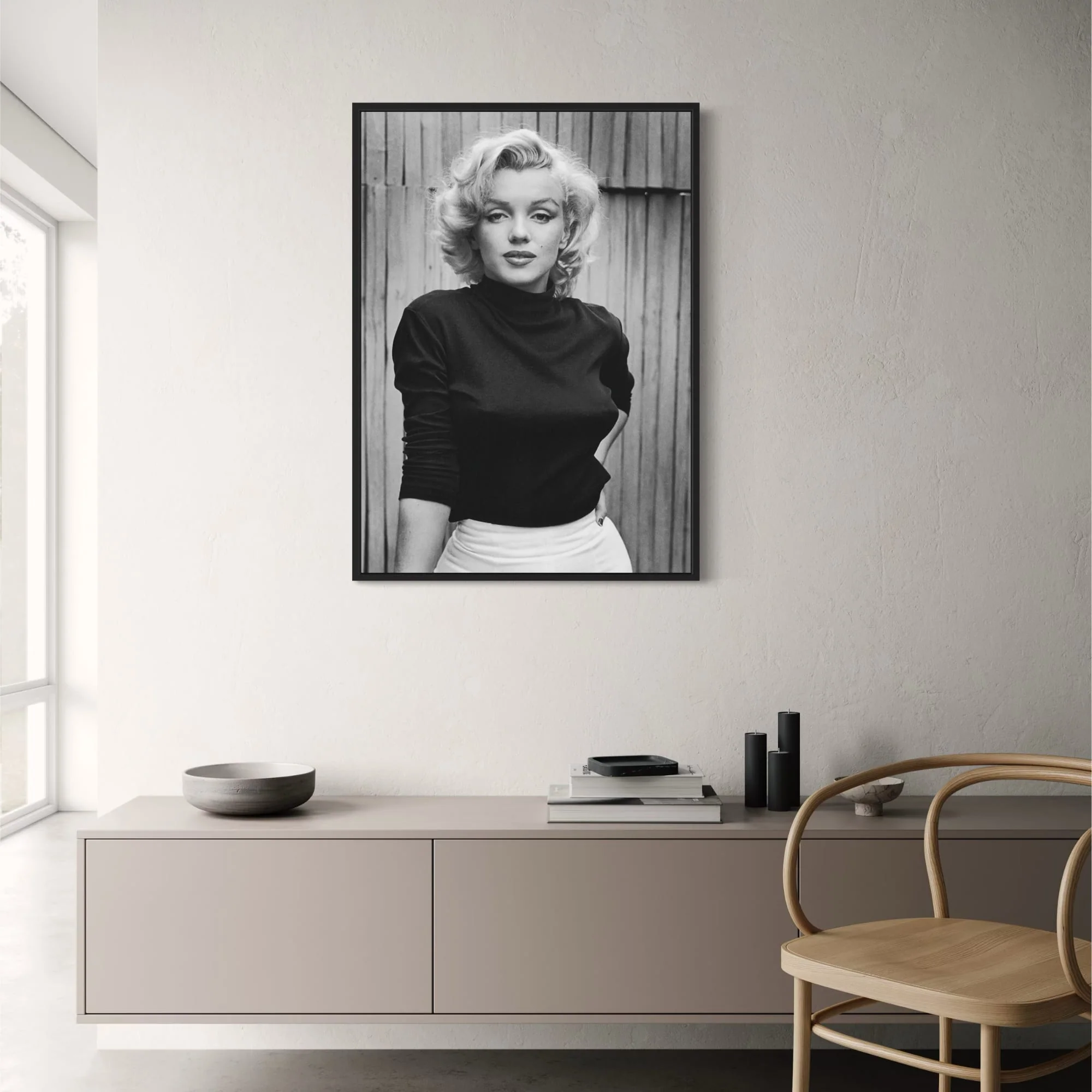 Marilyn Monroe | Vintage Glamour | Iconic Hollywood - Image 2
