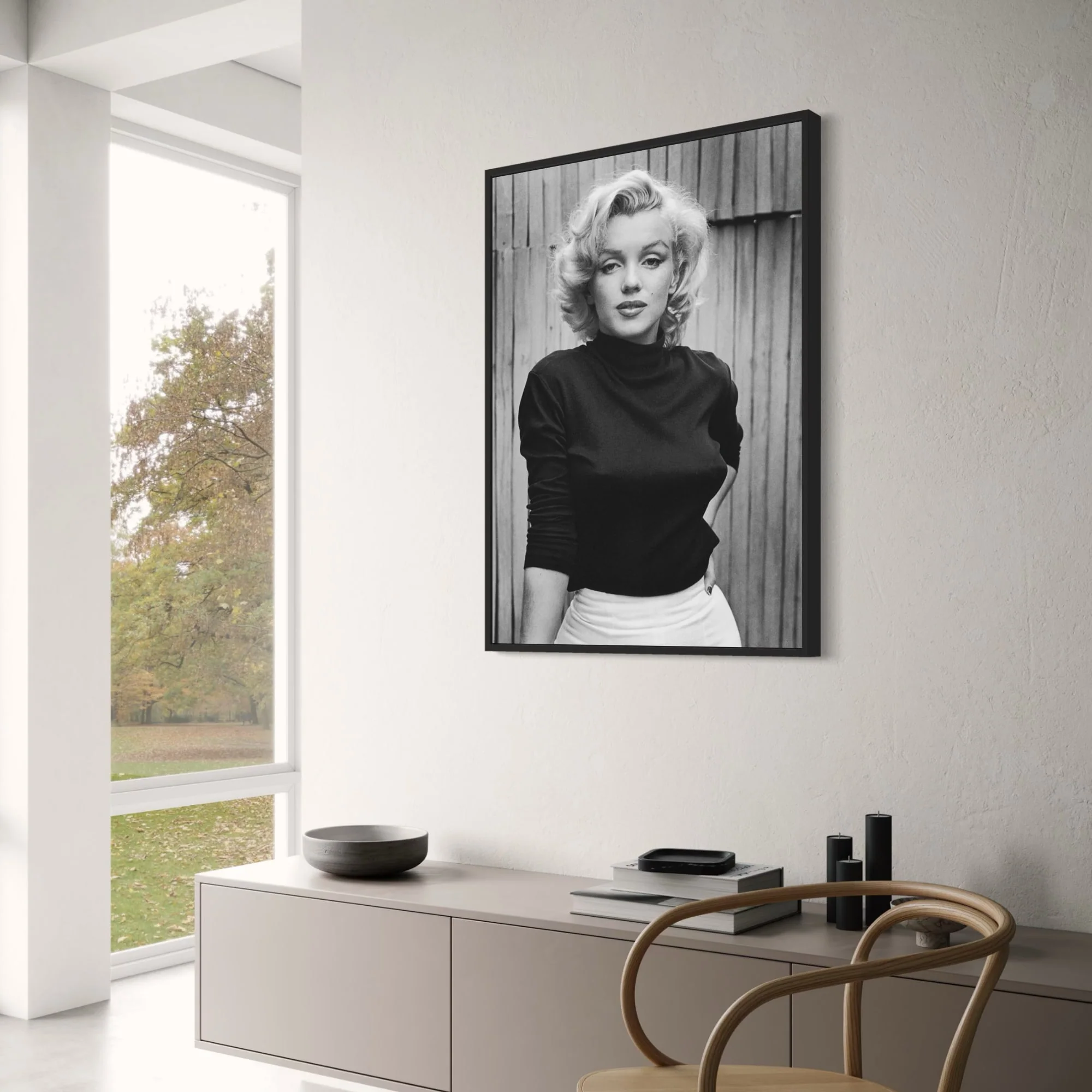 Marilyn Monroe | Vintage Glamour | Iconic Hollywood - Image 3