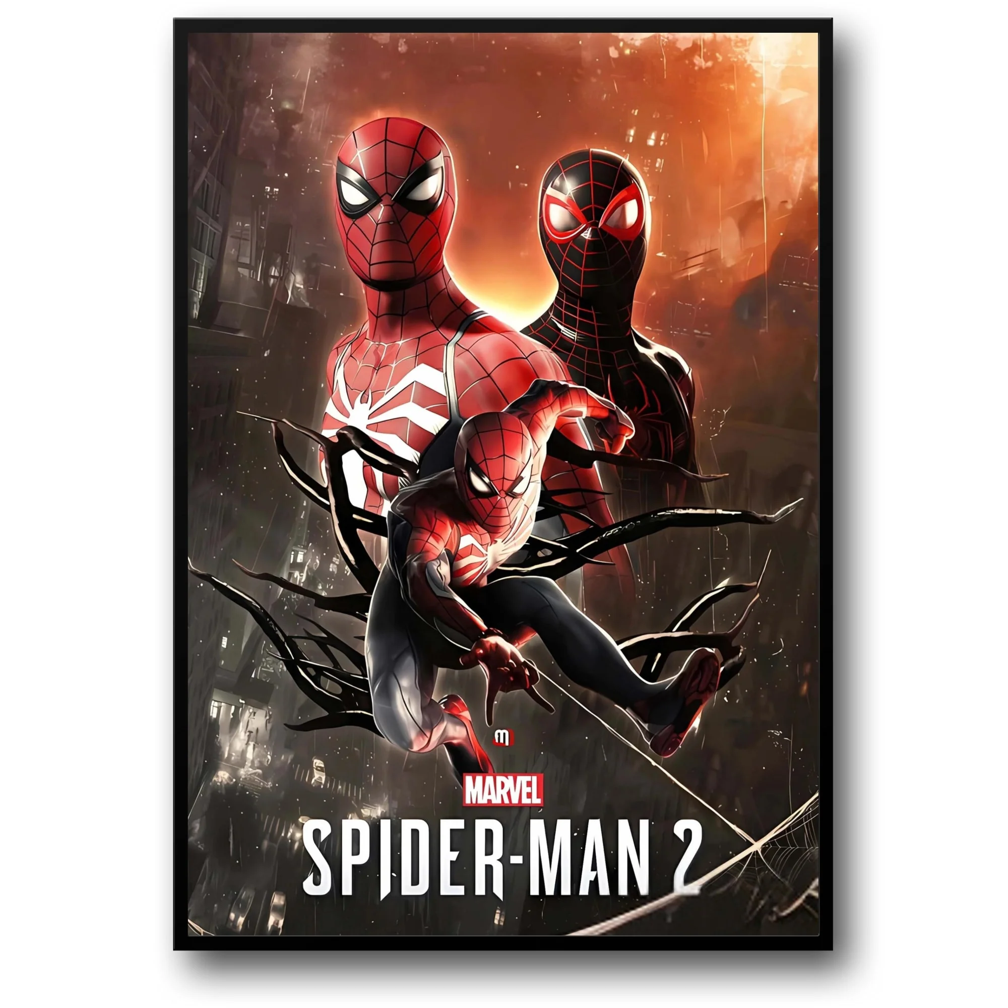 Marvel SpiderMan 2 | SpiderMan #02