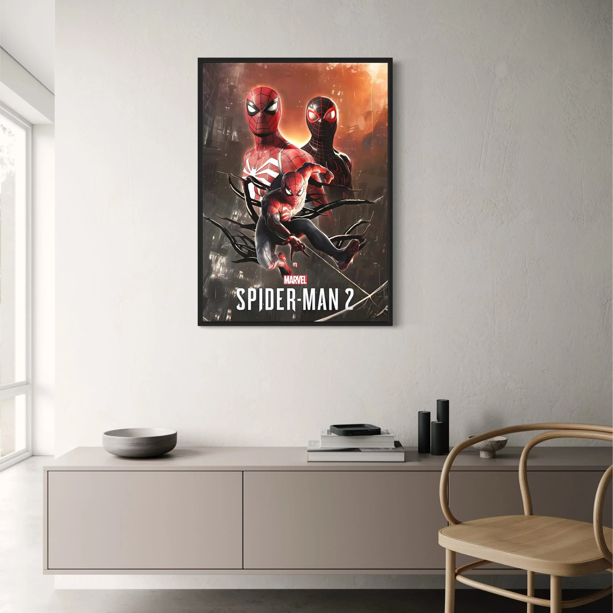 Marvel SpiderMan 2 | SpiderMan #02 - Image 2