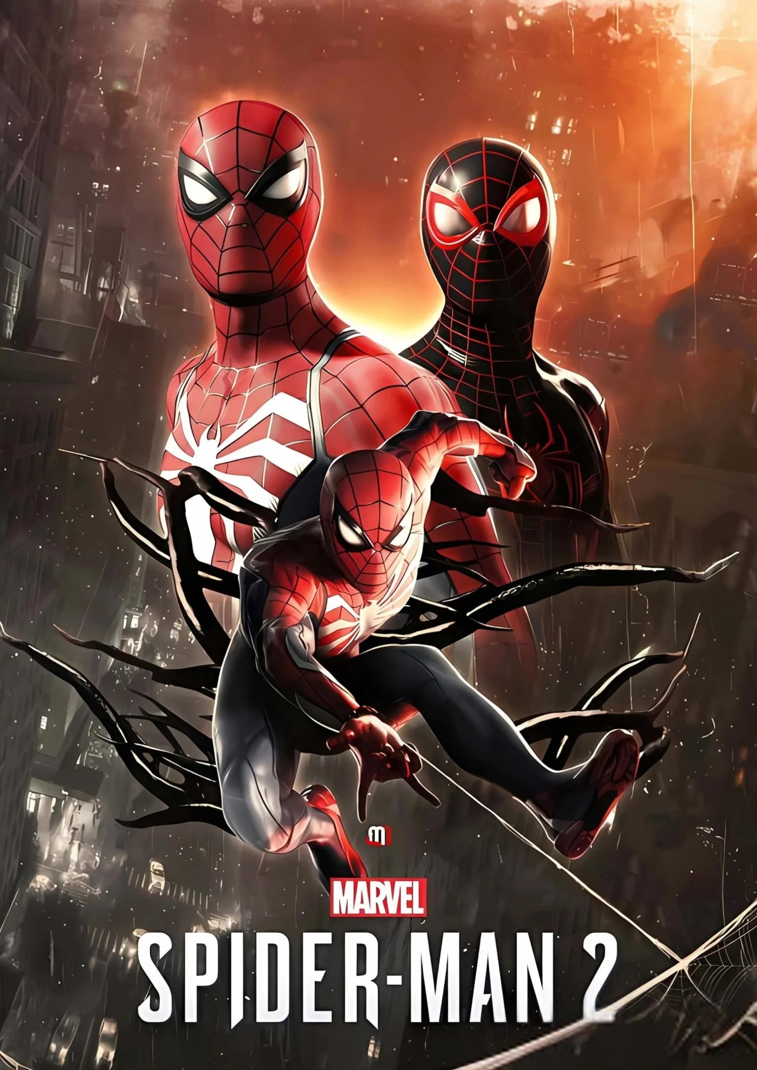 Marvel SpiderMan 2 | SpiderMan #02 - Image 4