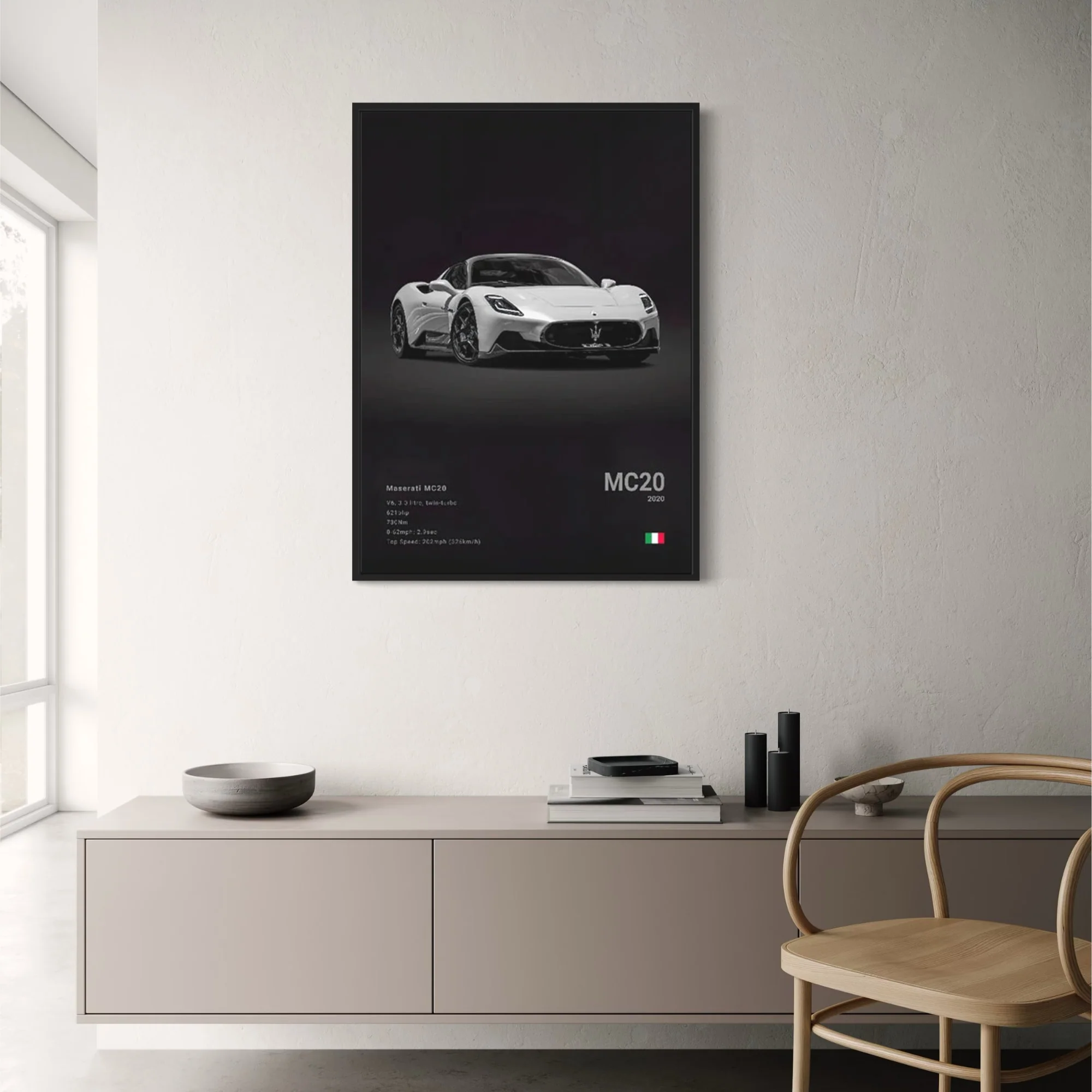 Maserati MC20 | Sports Car Tribute - Image 2