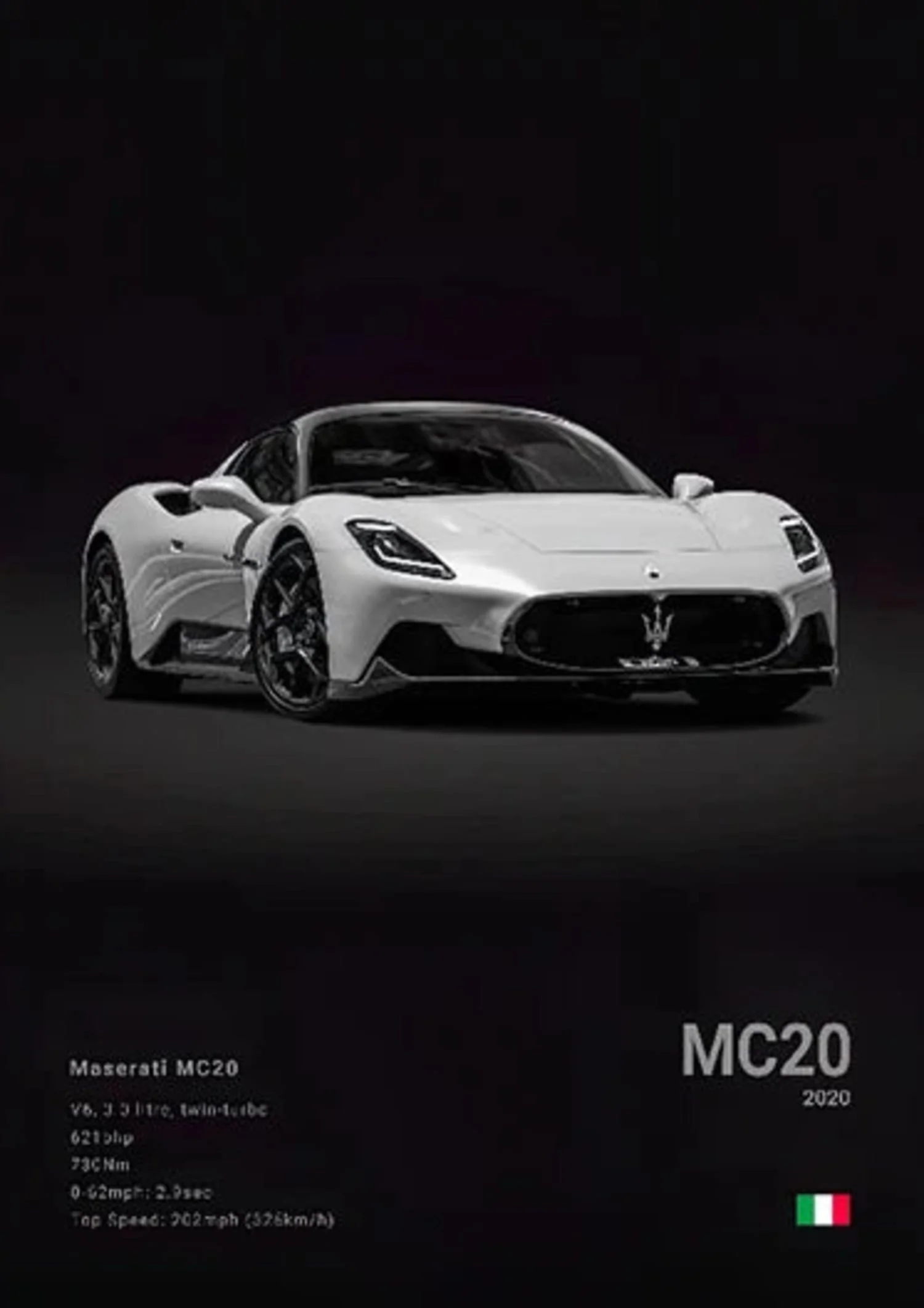 Maserati MC20 | Sports Car Tribute - Image 4