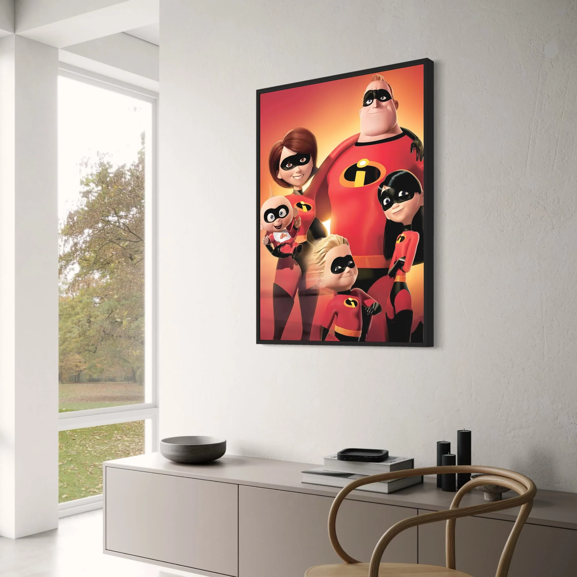The Incredibles | Disney Movie Art - Image 3