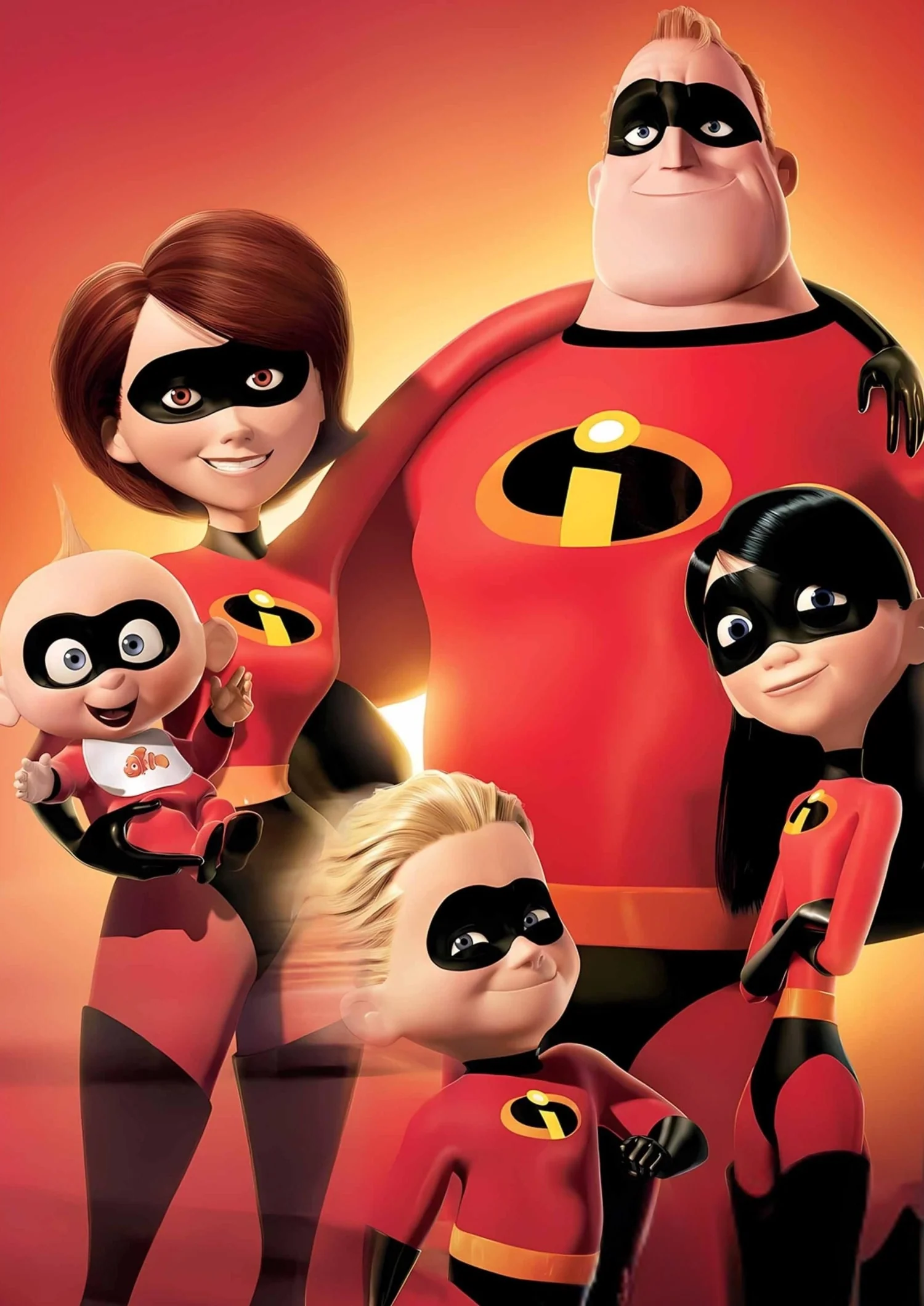 The Incredibles | Disney Movie Art - Image 4
