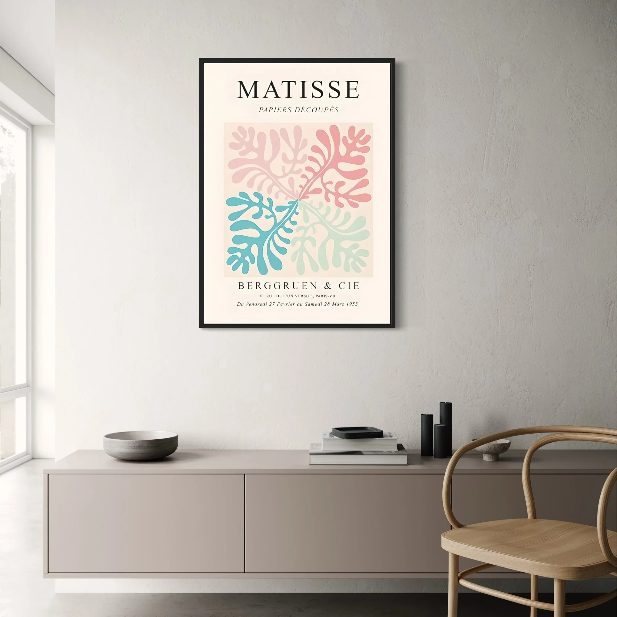Matisse Cut-Outs | Rhythms of Simplicity - Image 2
