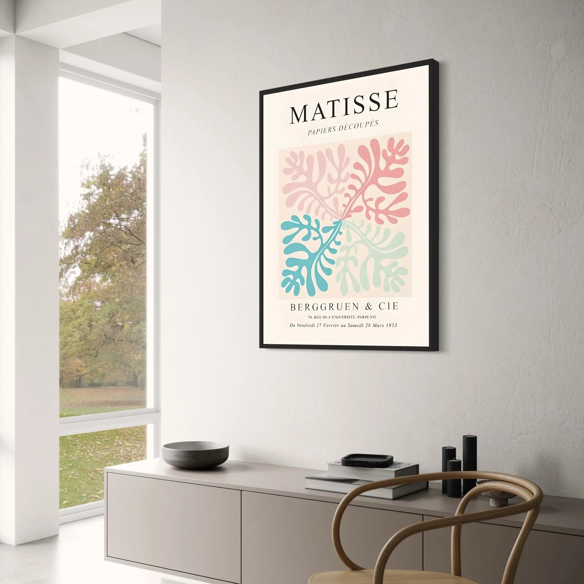 Matisse Cut-Outs | Rhythms of Simplicity - Image 3