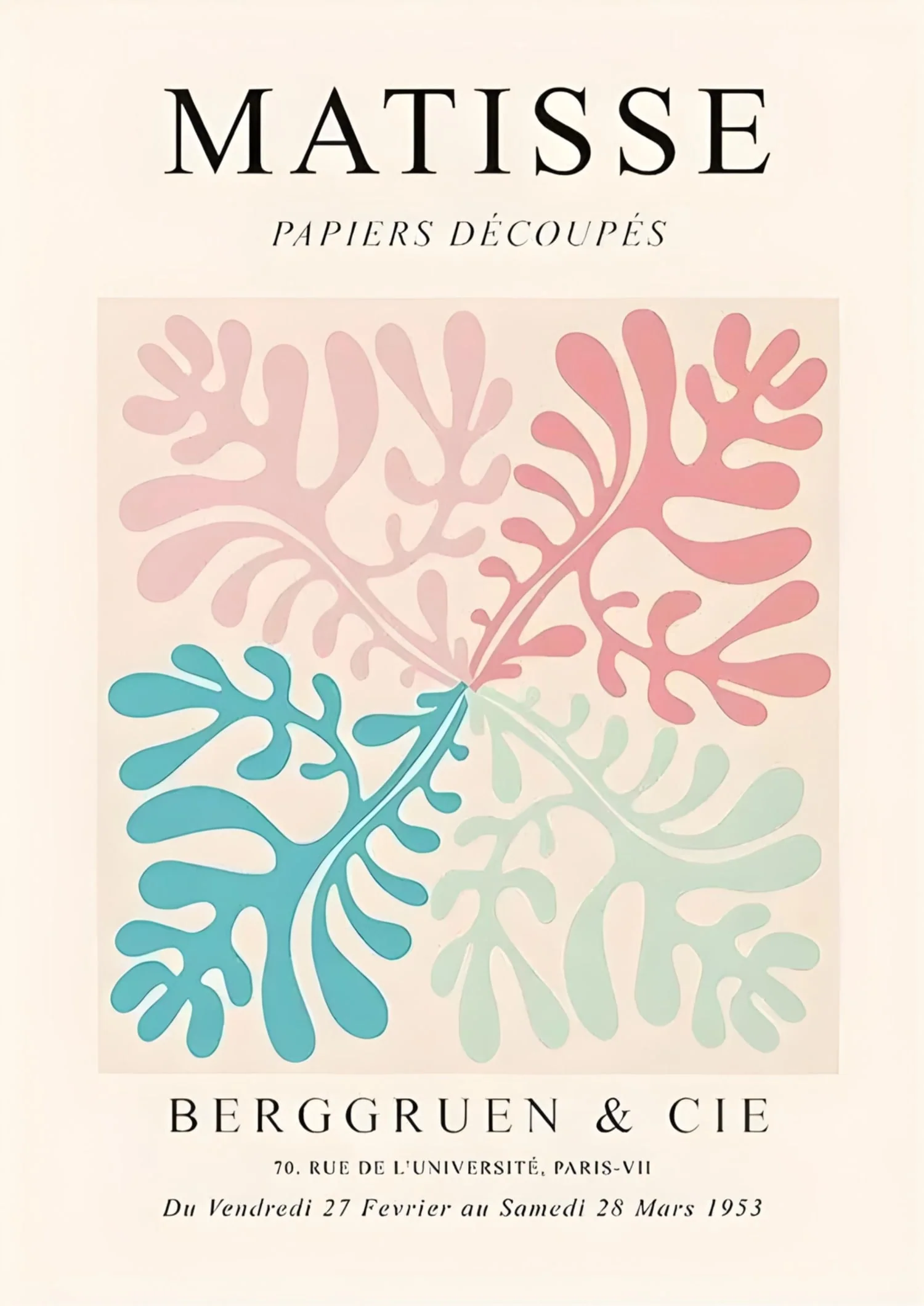 Matisse Cut-Outs | Rhythms of Simplicity - Image 4