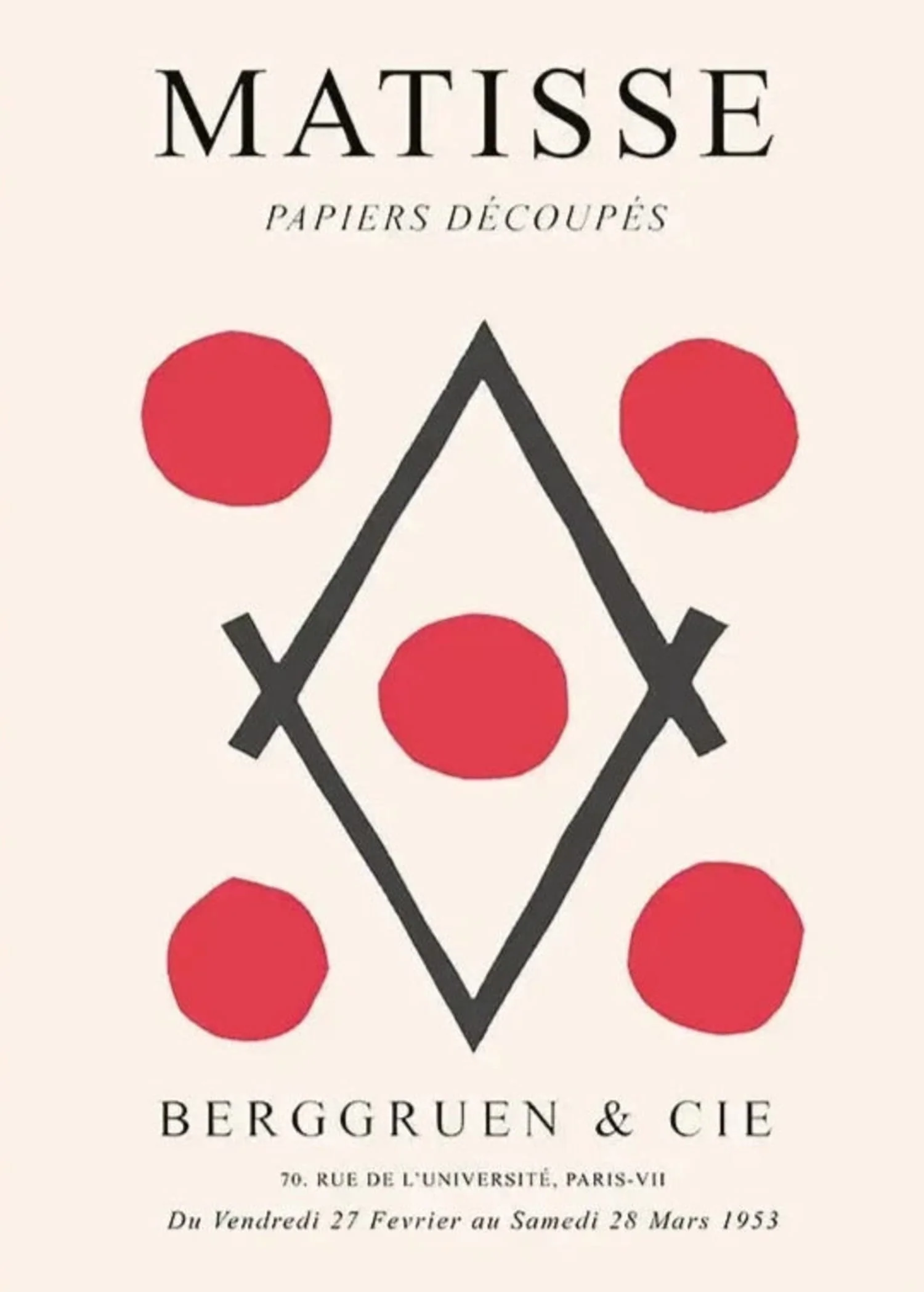 Matisse | The Poetry of Lines | Papiers Decoupes - Image 4