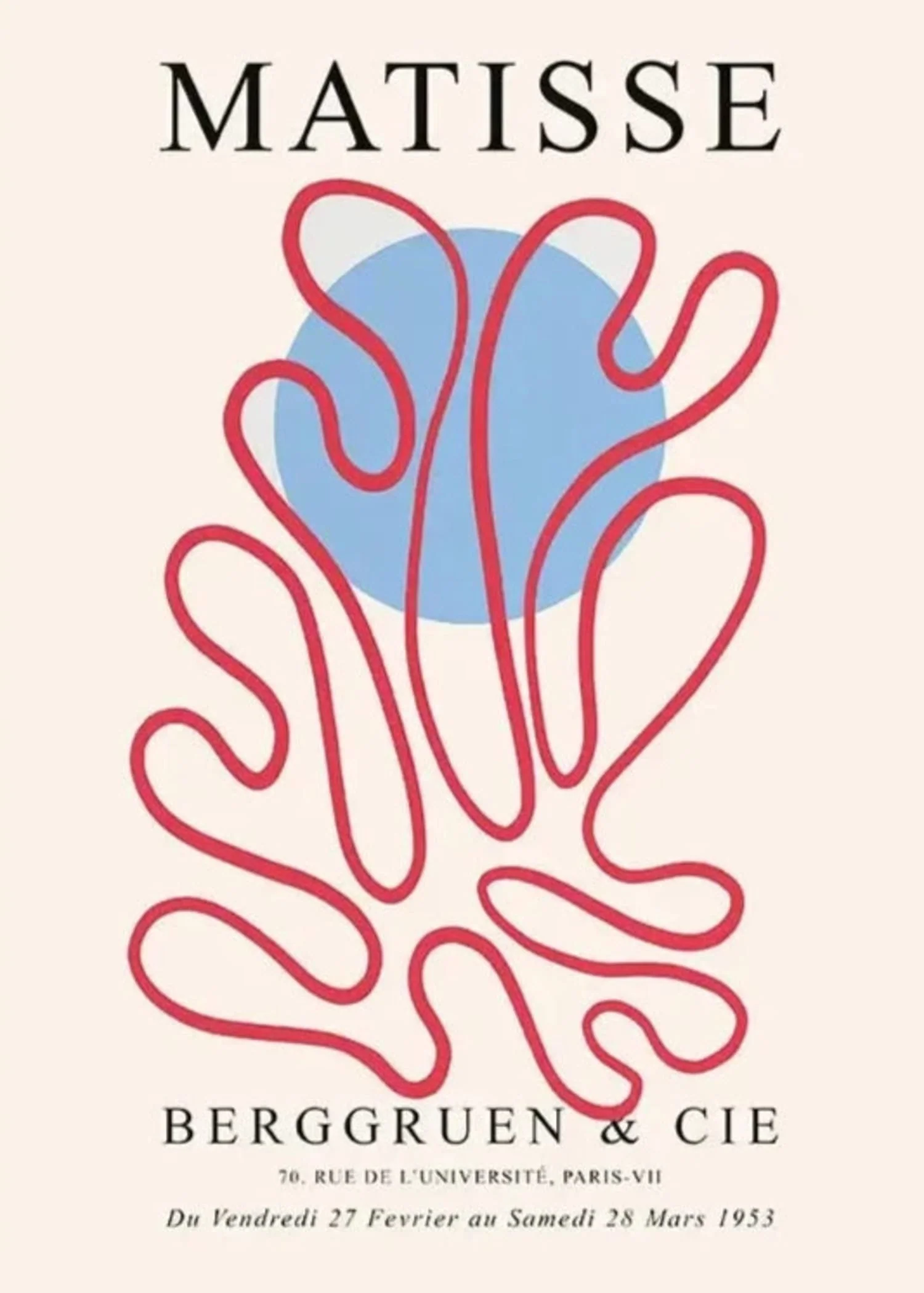 Henry Matisse Cut-Outs | Colorful Abstract Dreams - Image 4