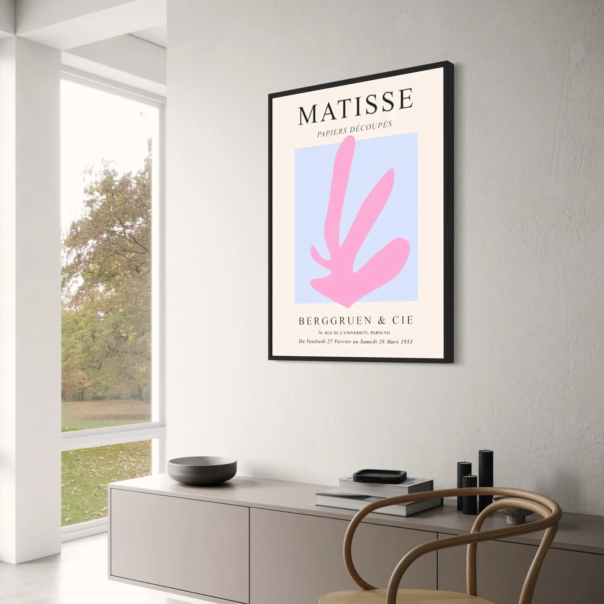 Henry Matisse | Cut-Outs | Berggruen Collection - Image 3