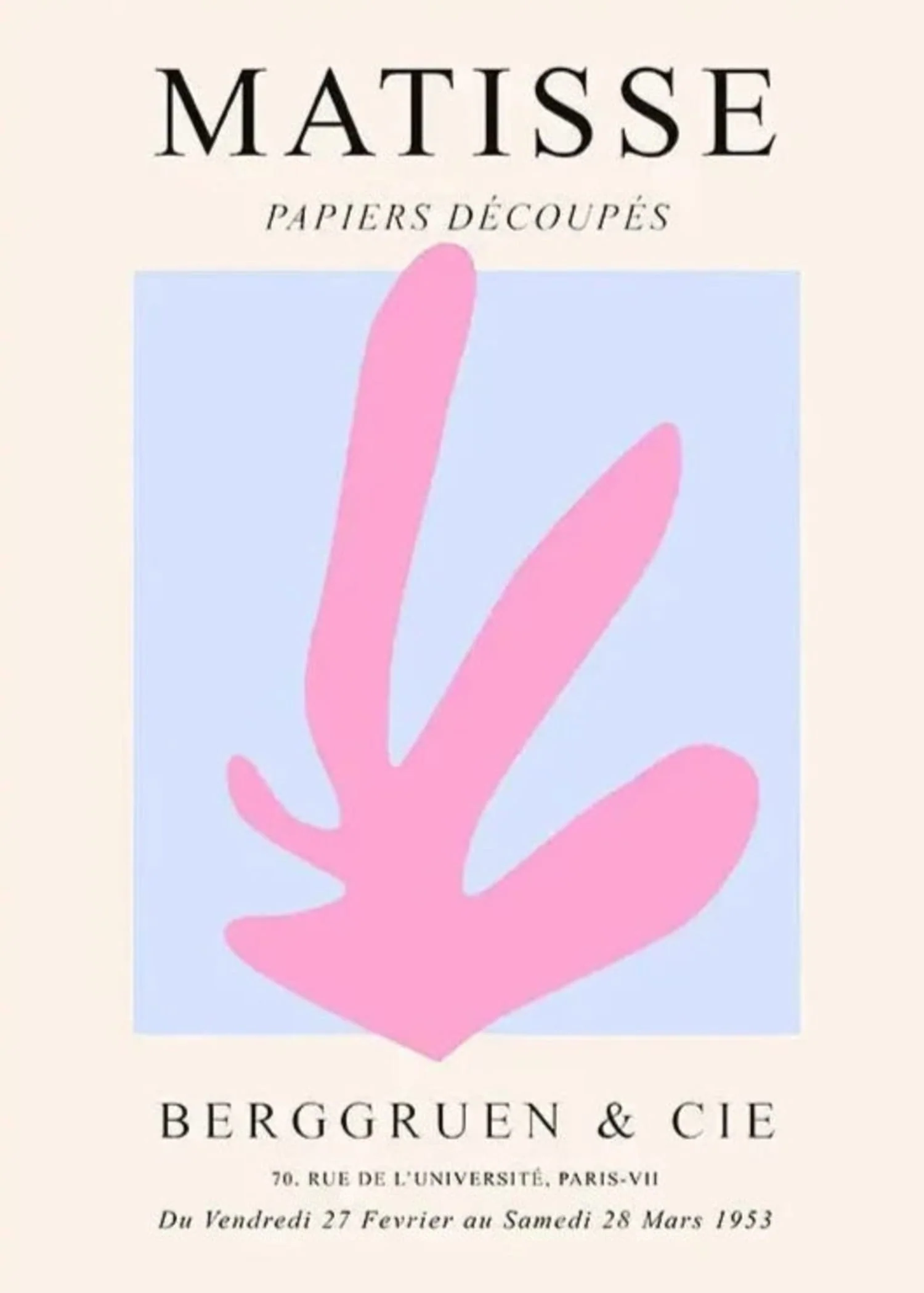 Henry Matisse | Cut-Outs | Berggruen Collection - Image 4