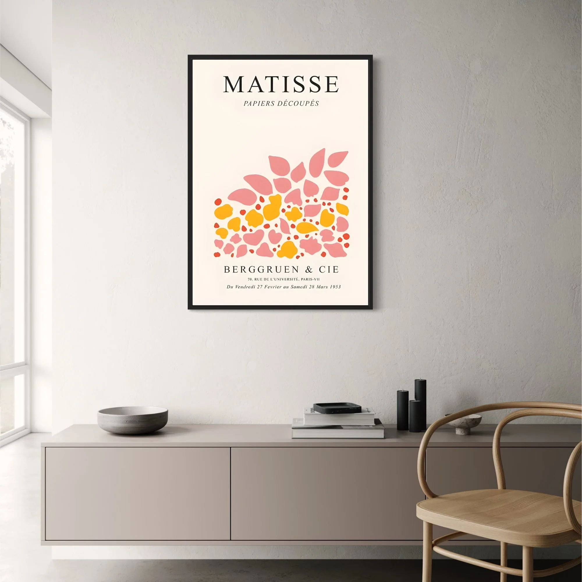 Henry Matisse | Berggruen | Cut-Outs Essence - Image 2
