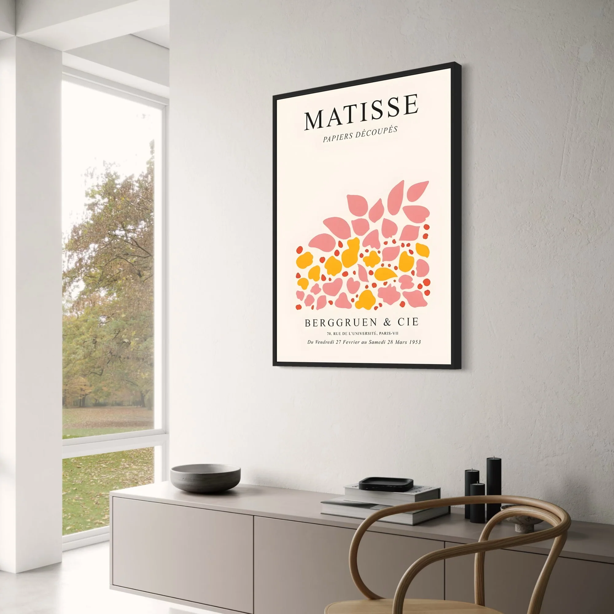 Henry Matisse | Berggruen | Cut-Outs Essence - Image 3