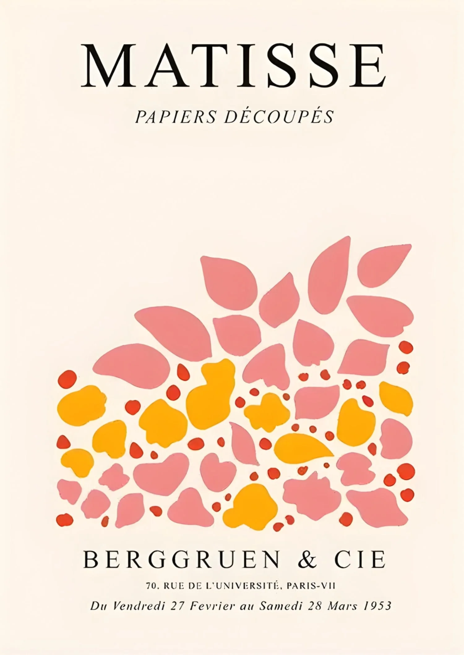 Henry Matisse | Berggruen | Cut-Outs Essence - Image 4