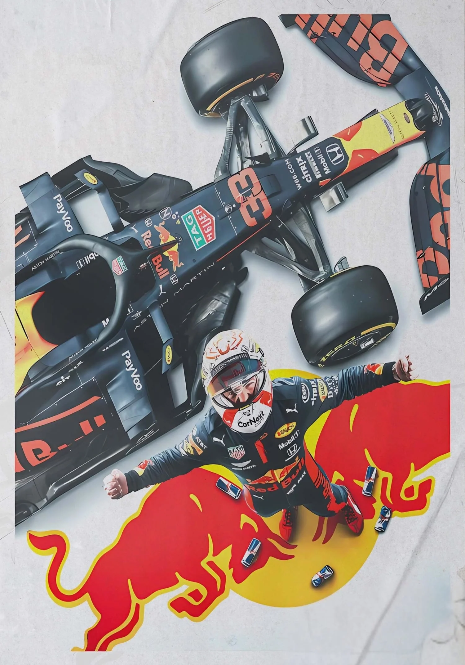 Max Verstappen | Red Bull F1 - Image 4