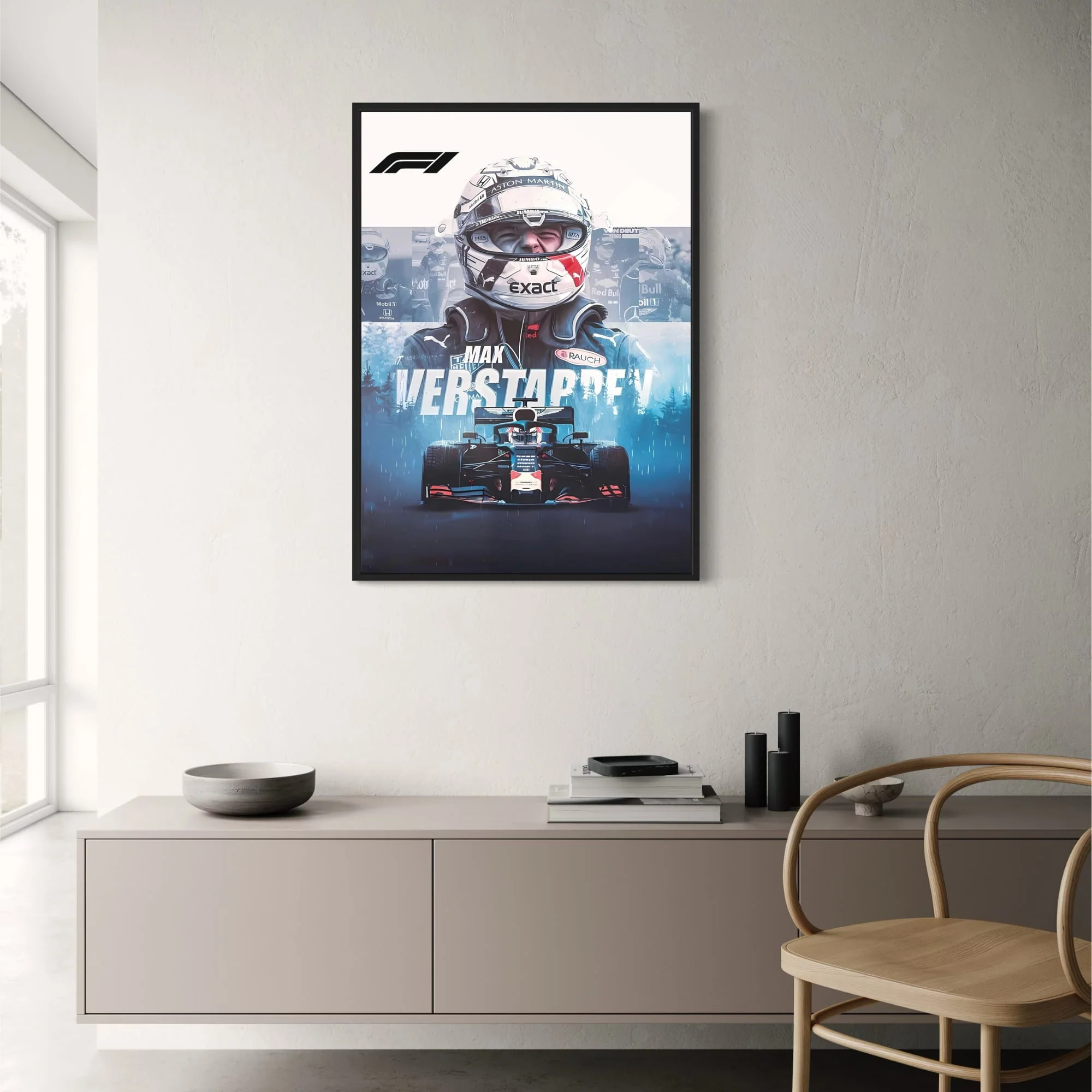 German GP | Max Verstappen | Formula One - Image 2