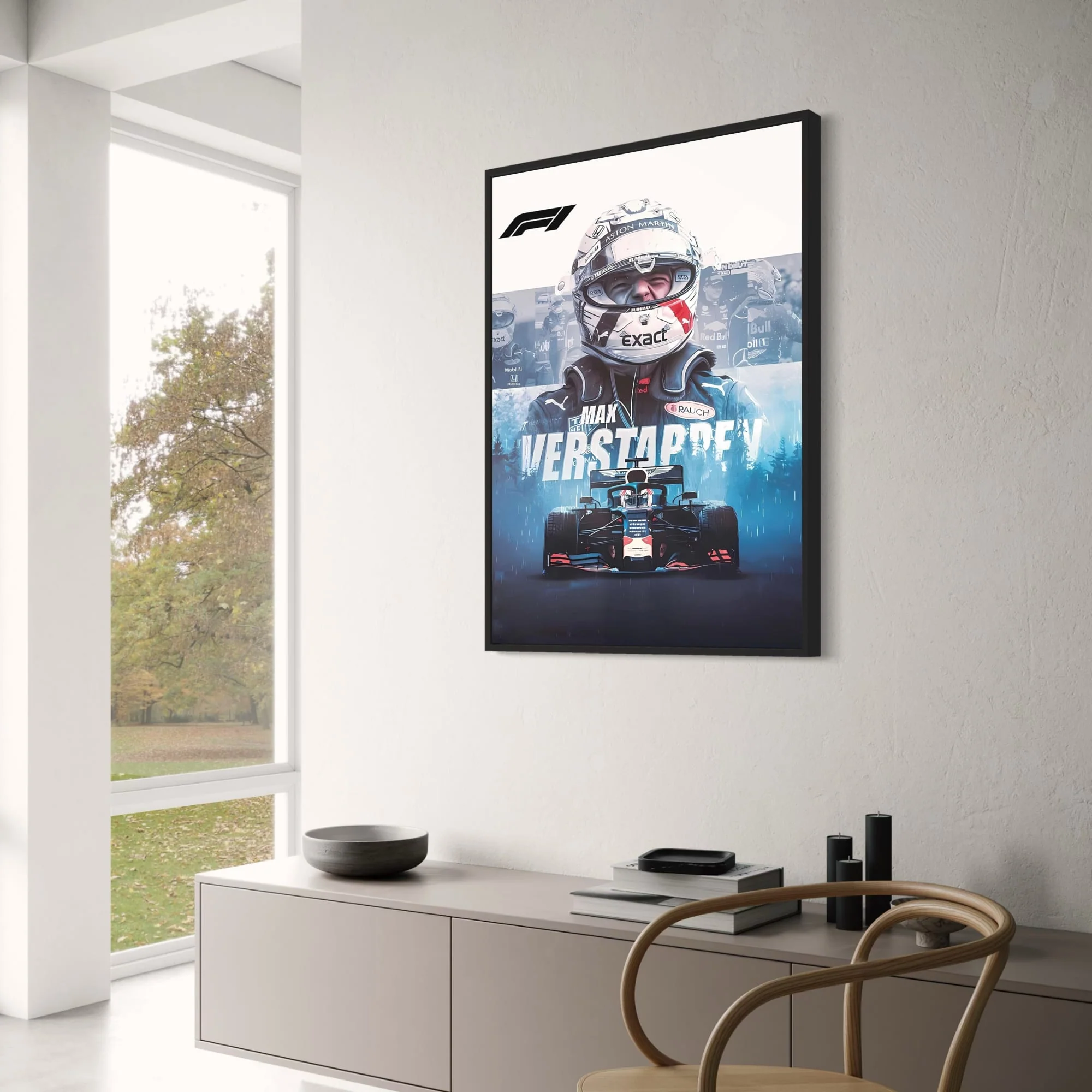 German GP | Max Verstappen | Formula One - Image 3