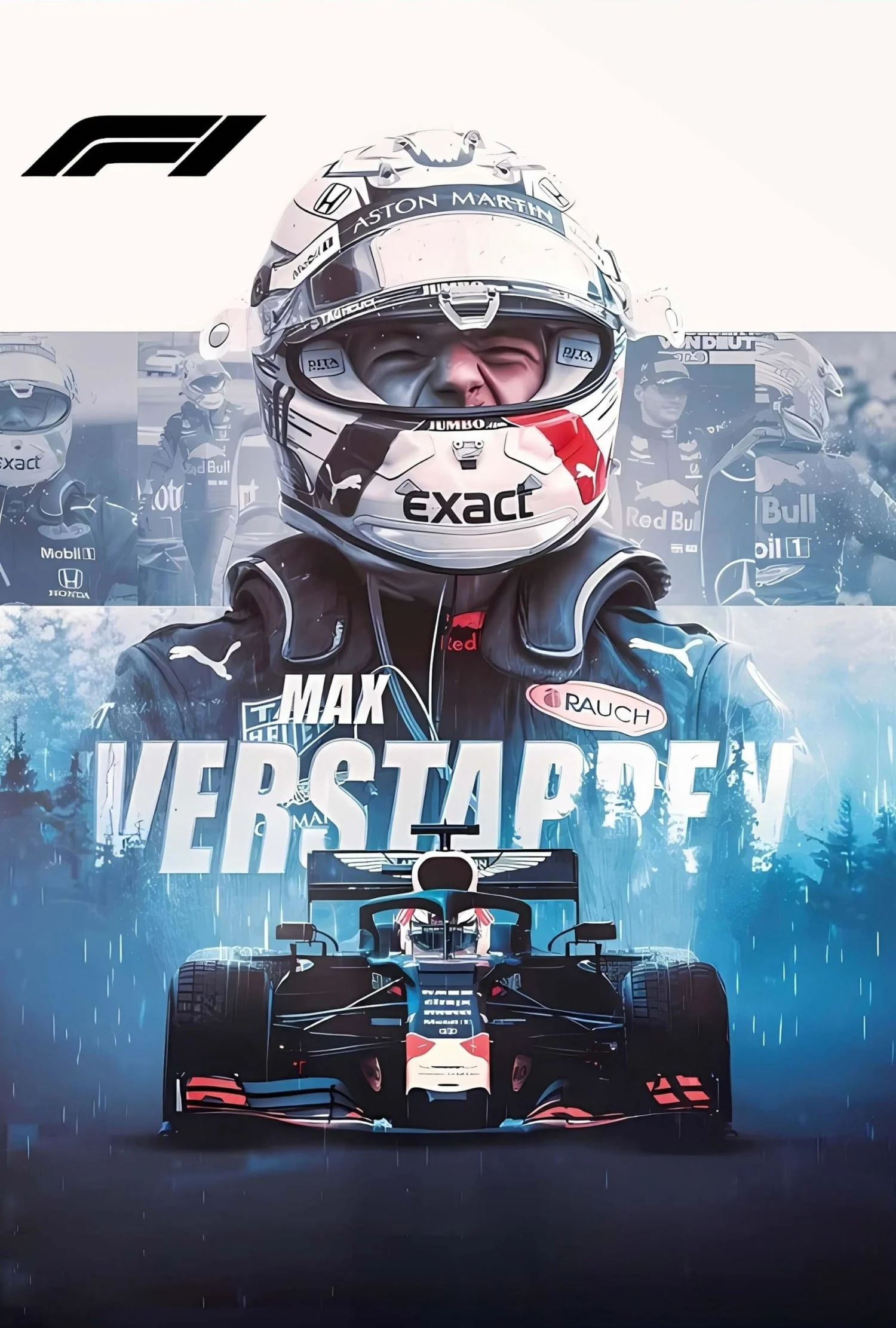 German GP | Max Verstappen | Formula One - Image 4