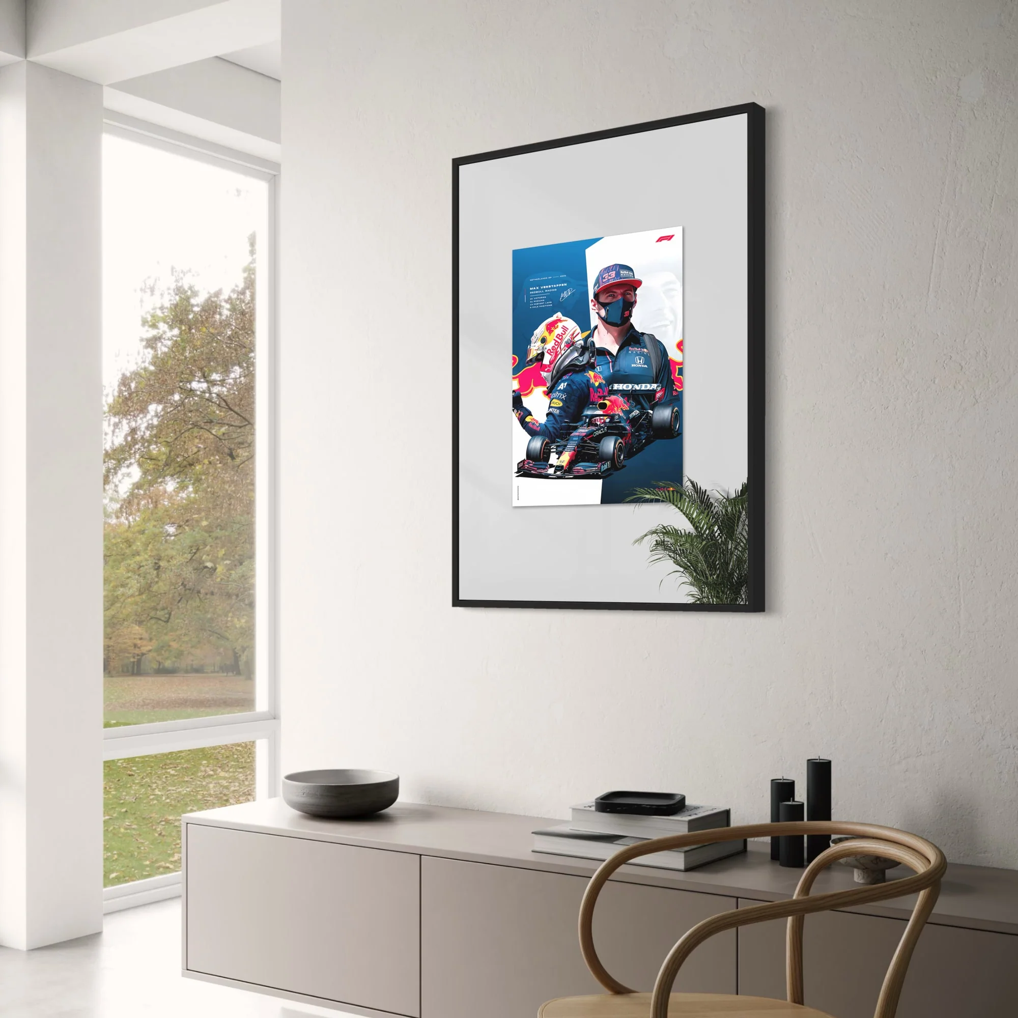 Max Verstappen | Redbull Racing 33 | Formula One - Image 3