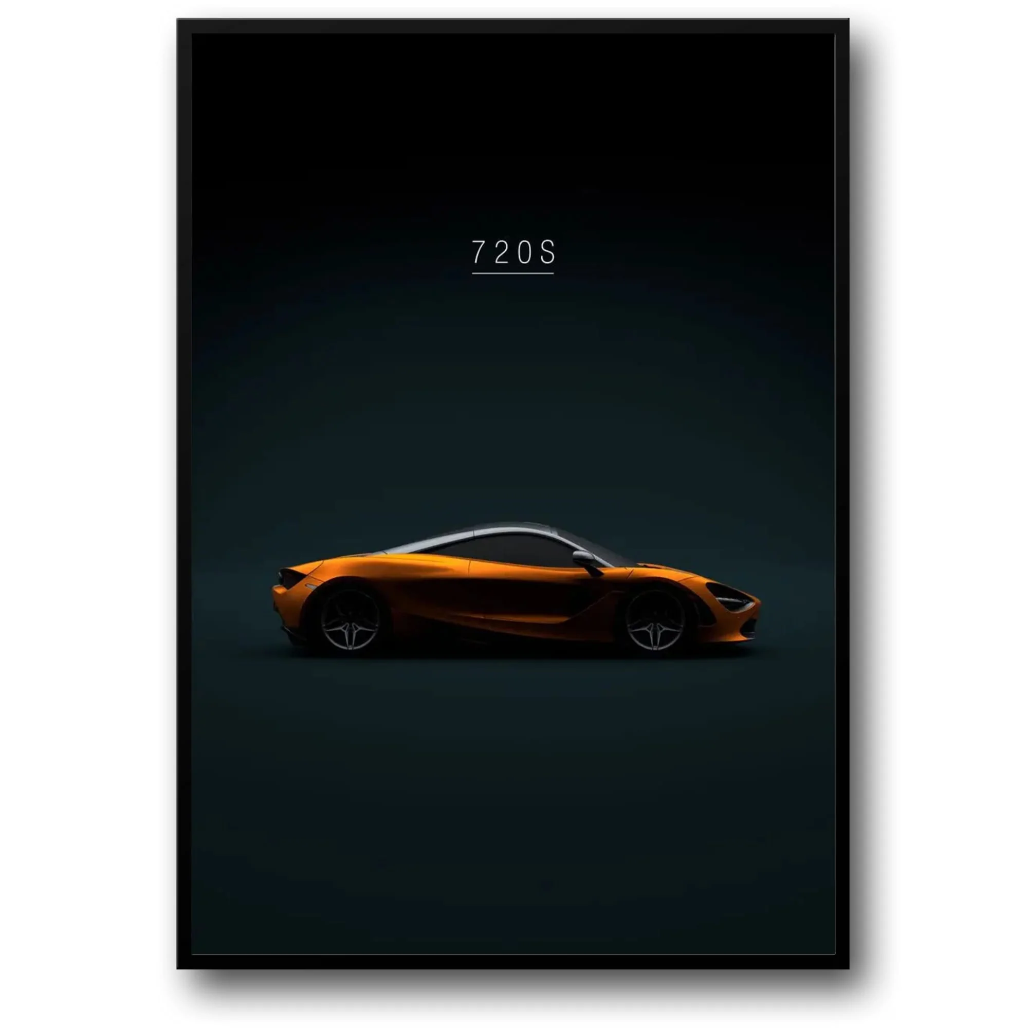 McLaren 720S | Automotive Legends Tribute