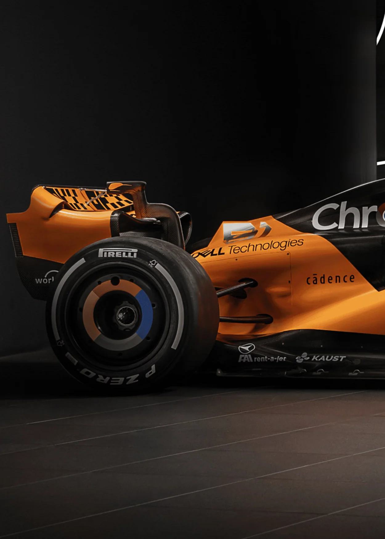 McLaren F1 Car Set | Modern Racing | Oscar Piastri & Lando Norris - Image 2