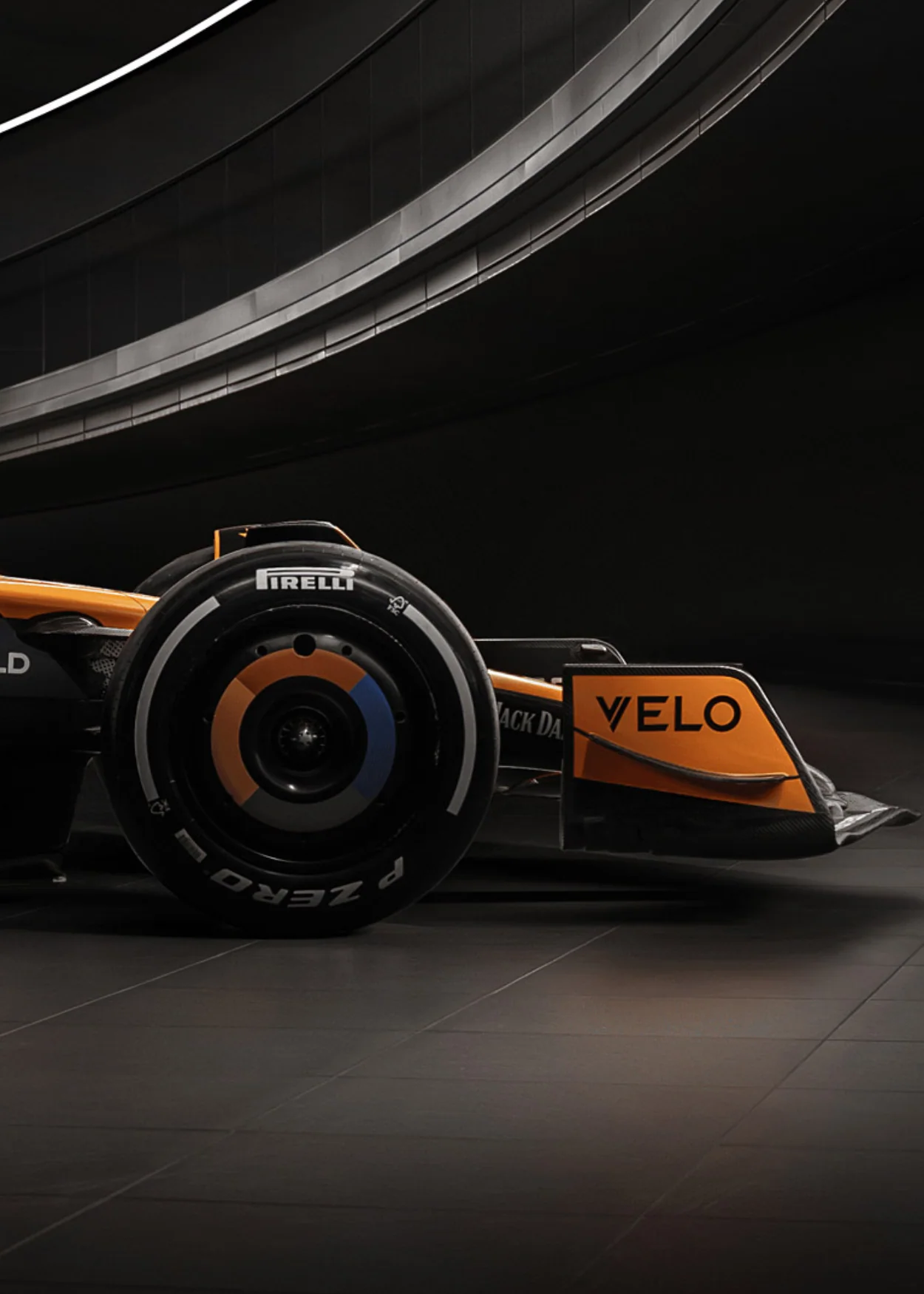 McLaren F1 Car Set | Modern Racing | Oscar Piastri & Lando Norris - Image 4
