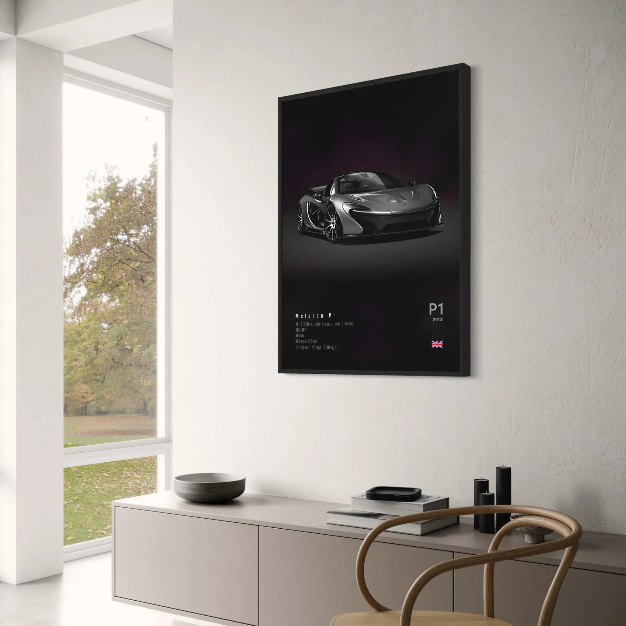 McLaren P1 | Engineering Brilliance - Image 3