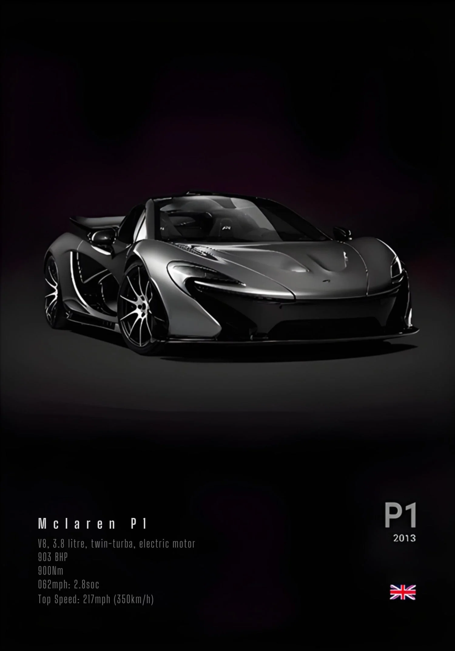 McLaren P1 | Engineering Brilliance - Image 4
