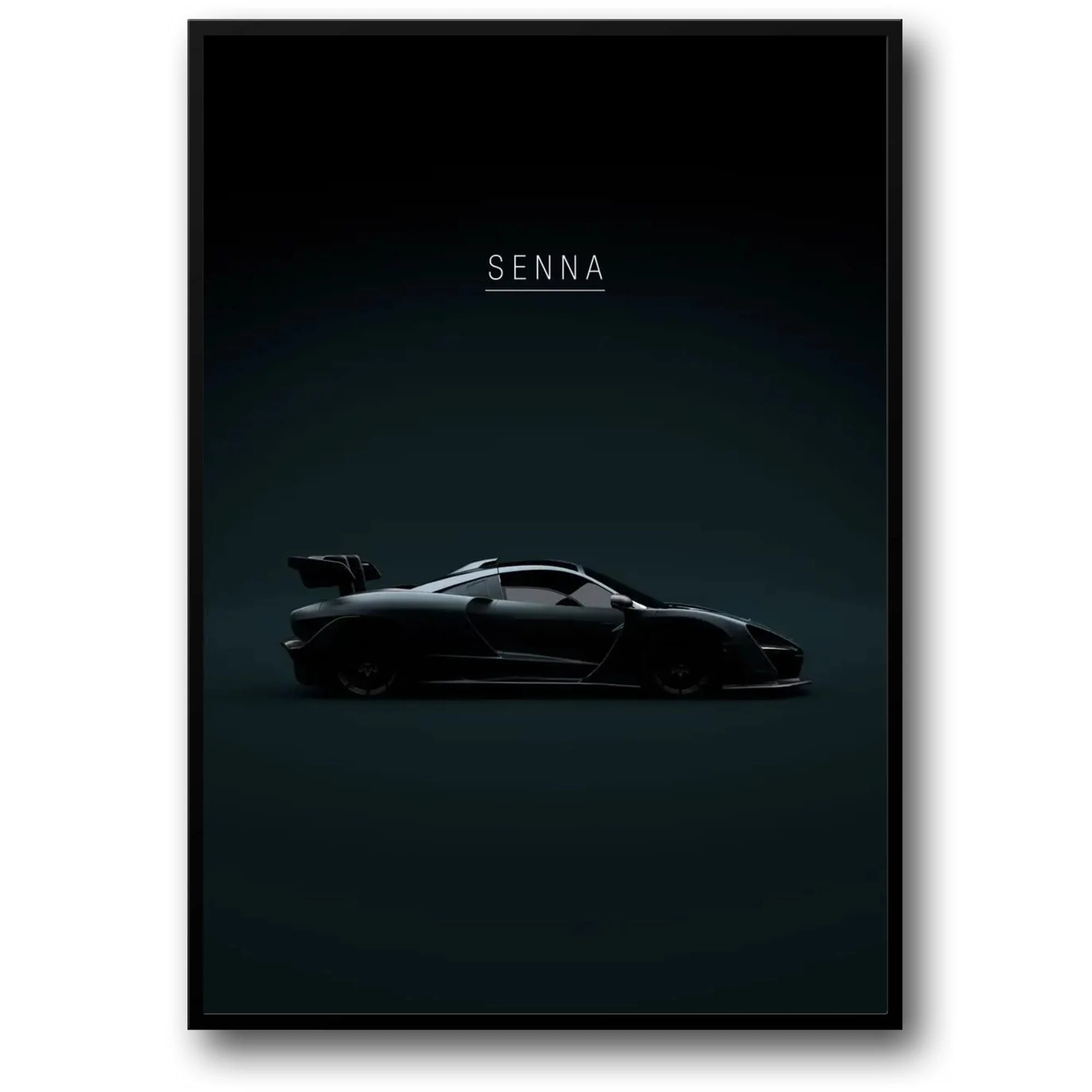 McLaren Senna | Automotive Legend Tribute