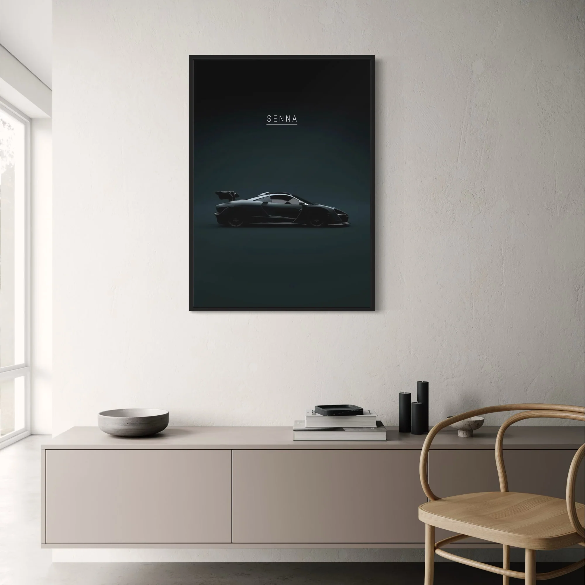 McLaren Senna | Automotive Legend Tribute - Image 2