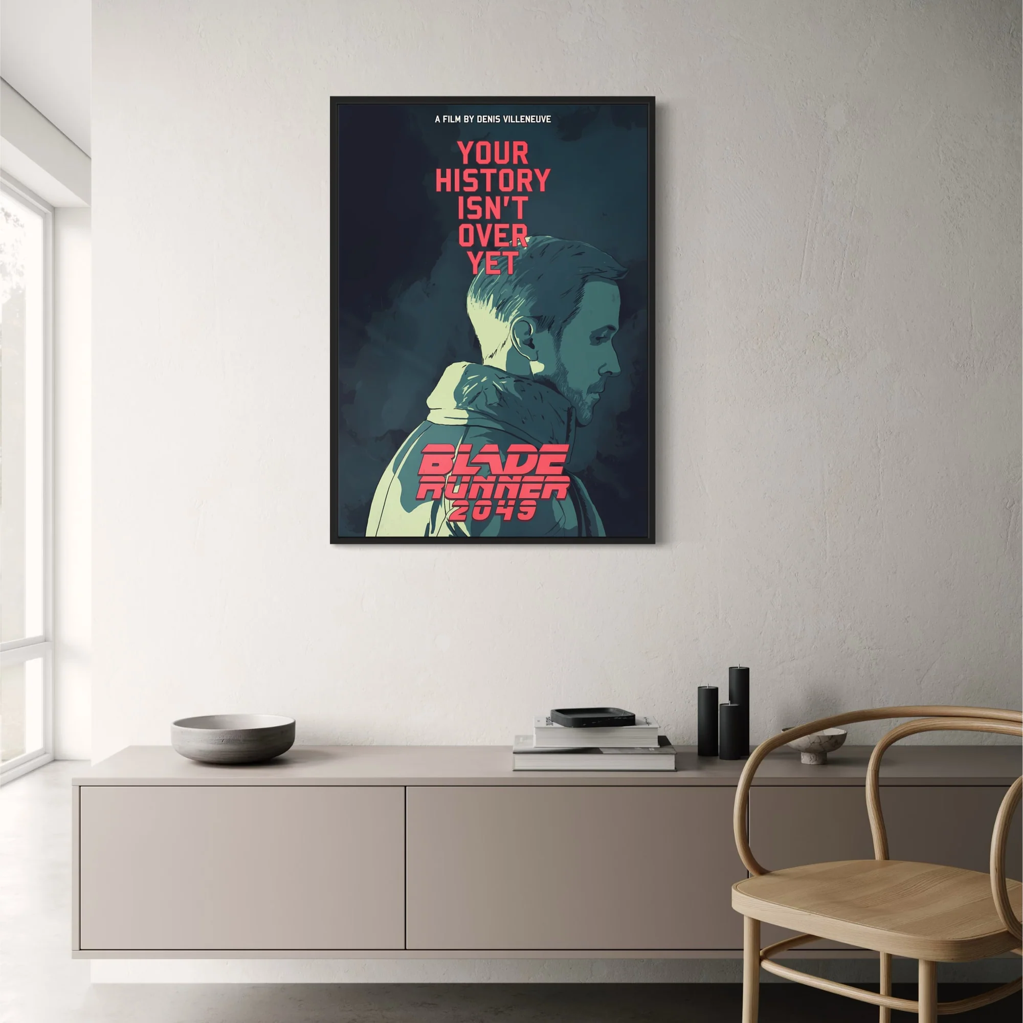 Blade Runner 2049 | Your History Isn't Over Yet - Image 2