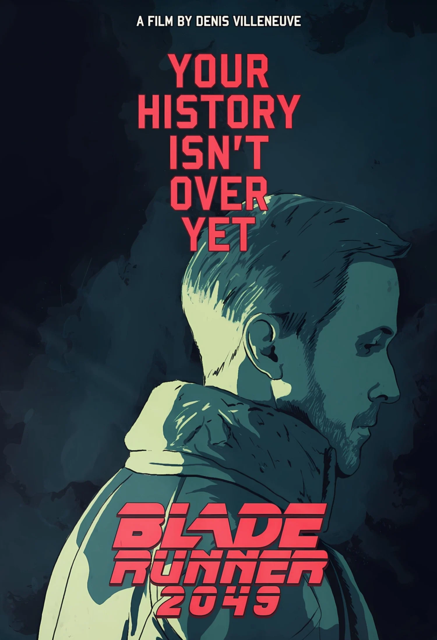 Blade Runner 2049 | Your History Isn't Over Yet - Image 4