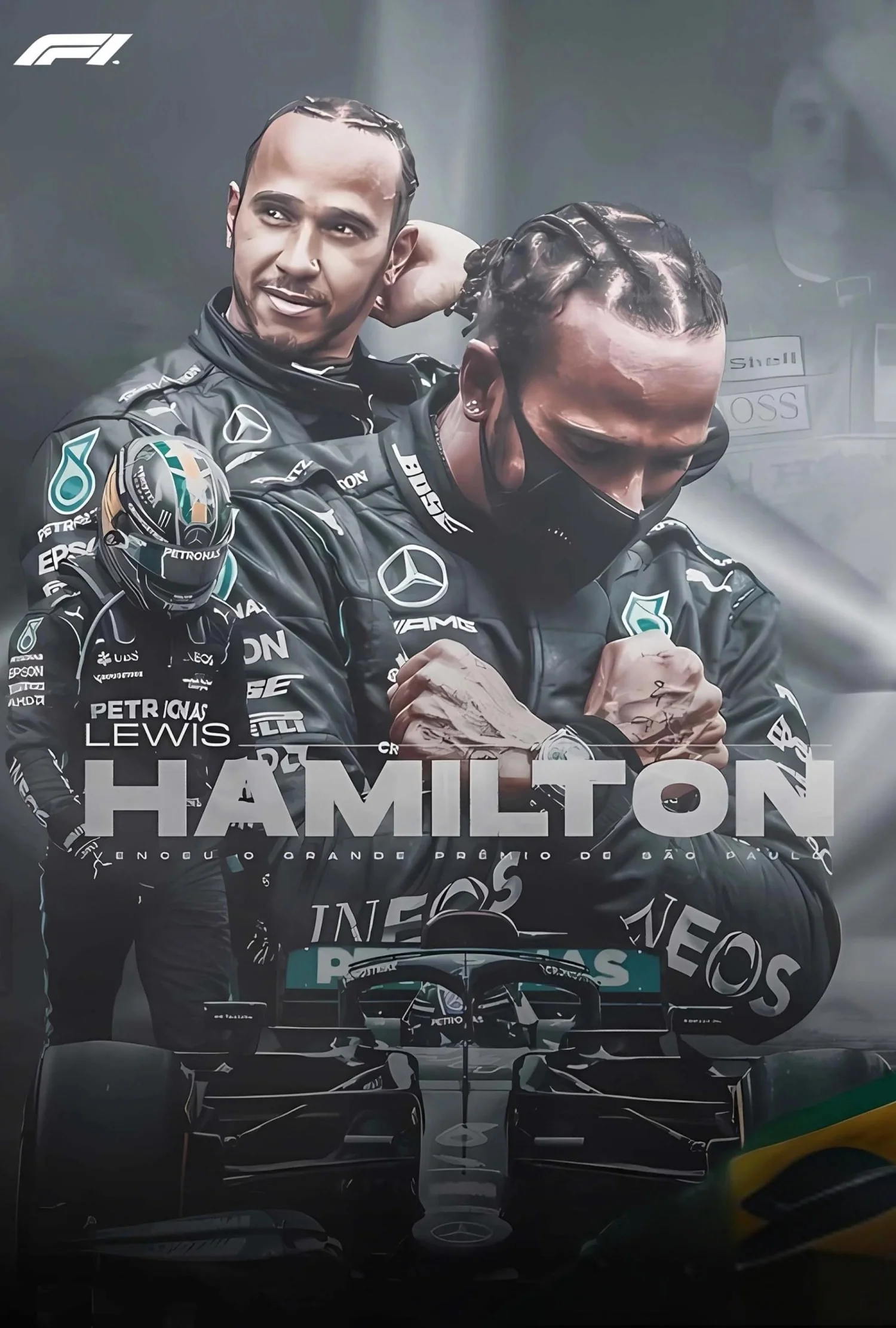 Lewis Hamilton | PETRONAS F1 - Image 4
