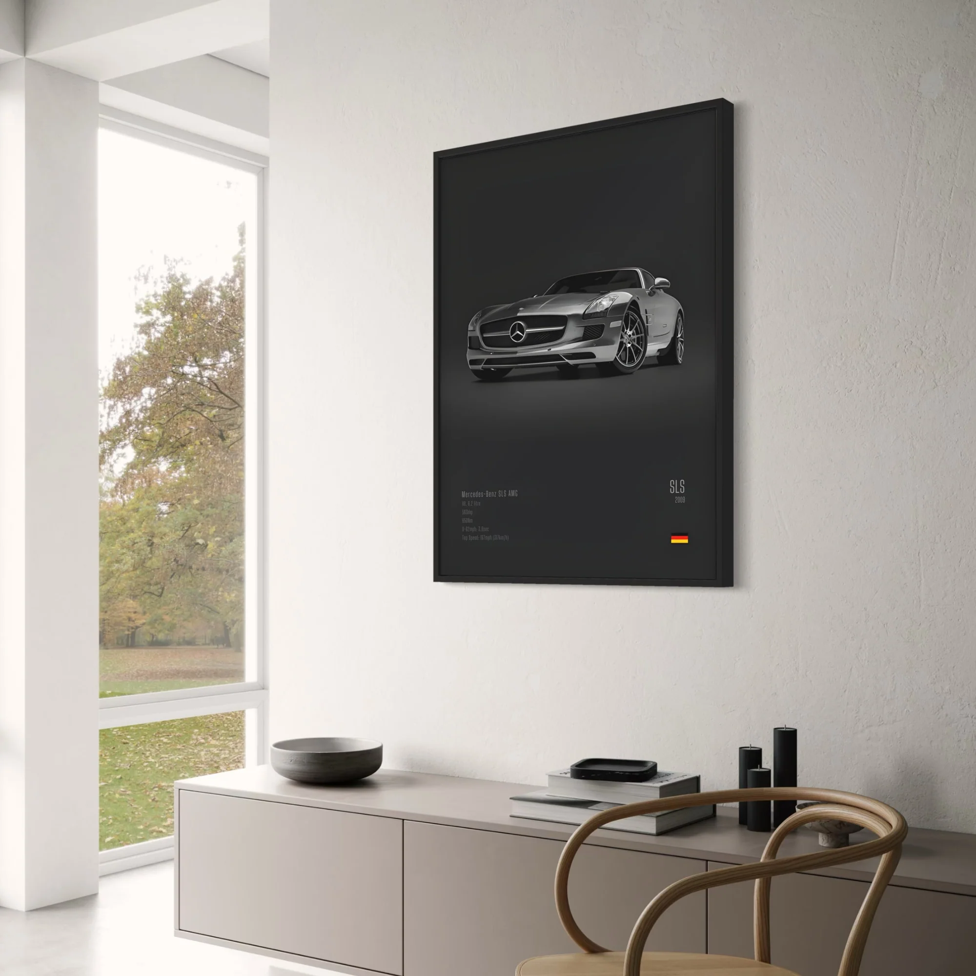 Mercedes SLS | Engineering Excellence - Image 3