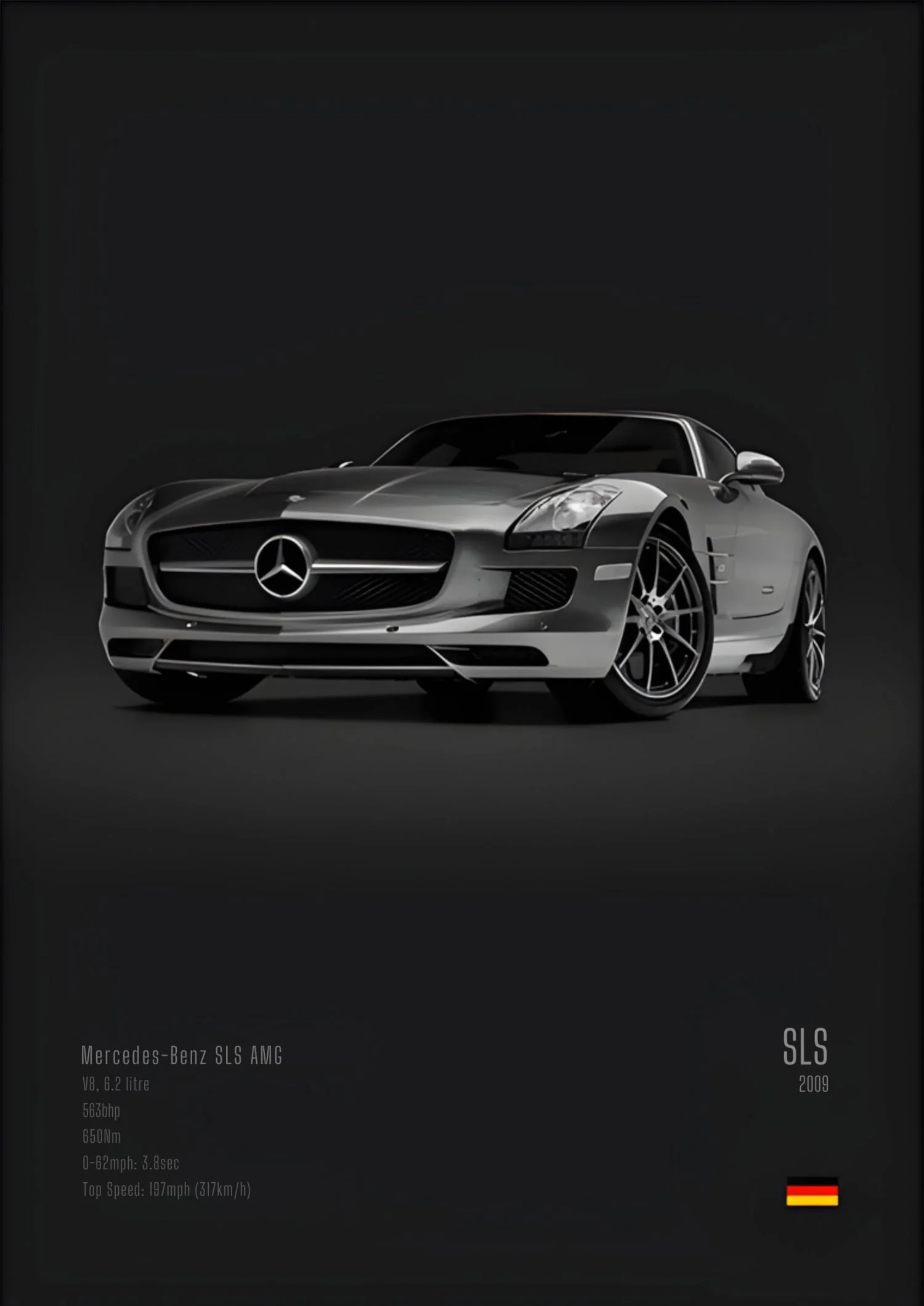 Mercedes SLS | Engineering Excellence - Image 4