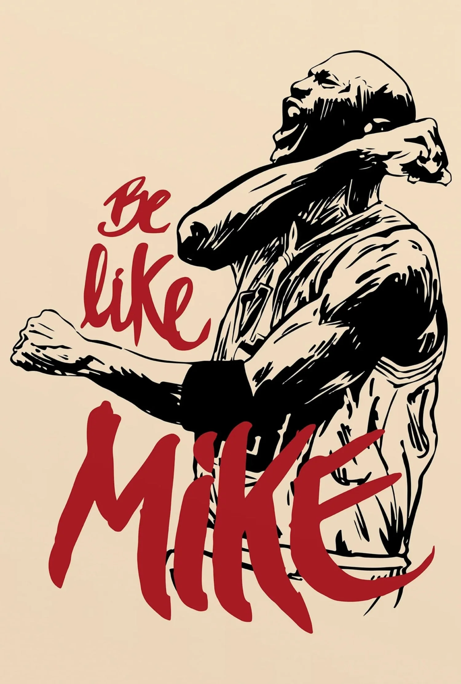 Michael Jordan | Be Like Mike | Vintage Sports Icon - Image 4