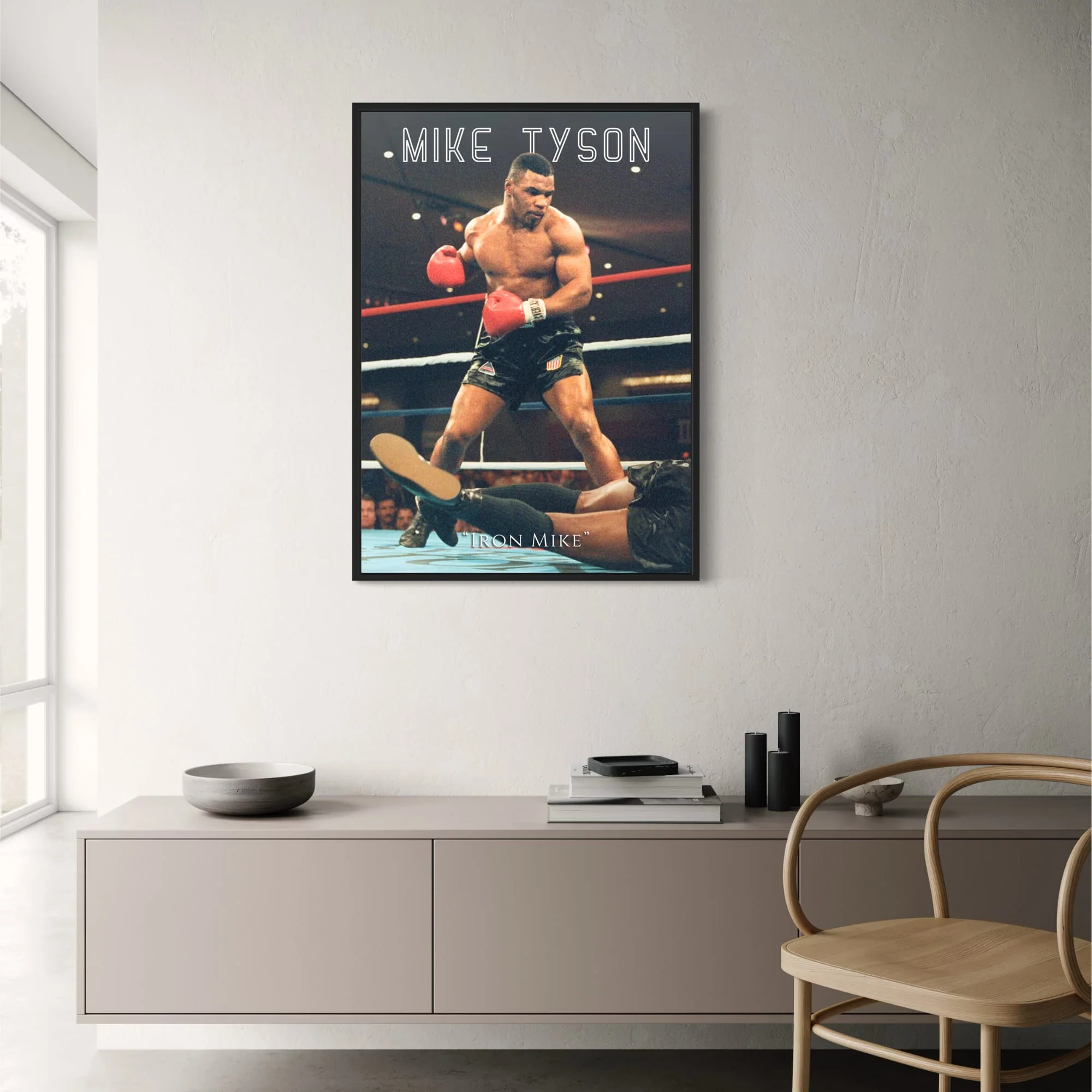 Iron Mike Tyson | Boxing Legend - Image 2