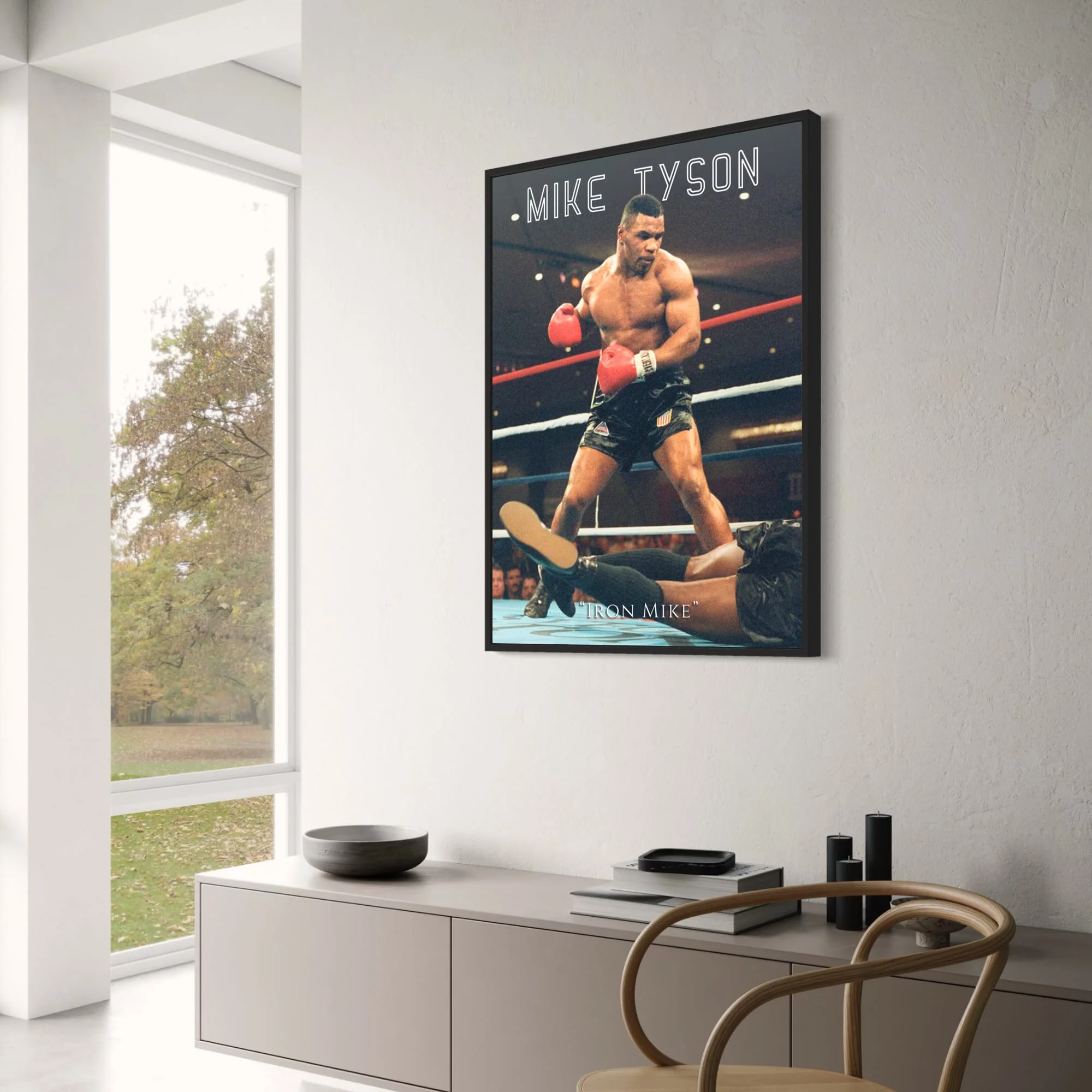 Iron Mike Tyson | Boxing Legend - Image 3