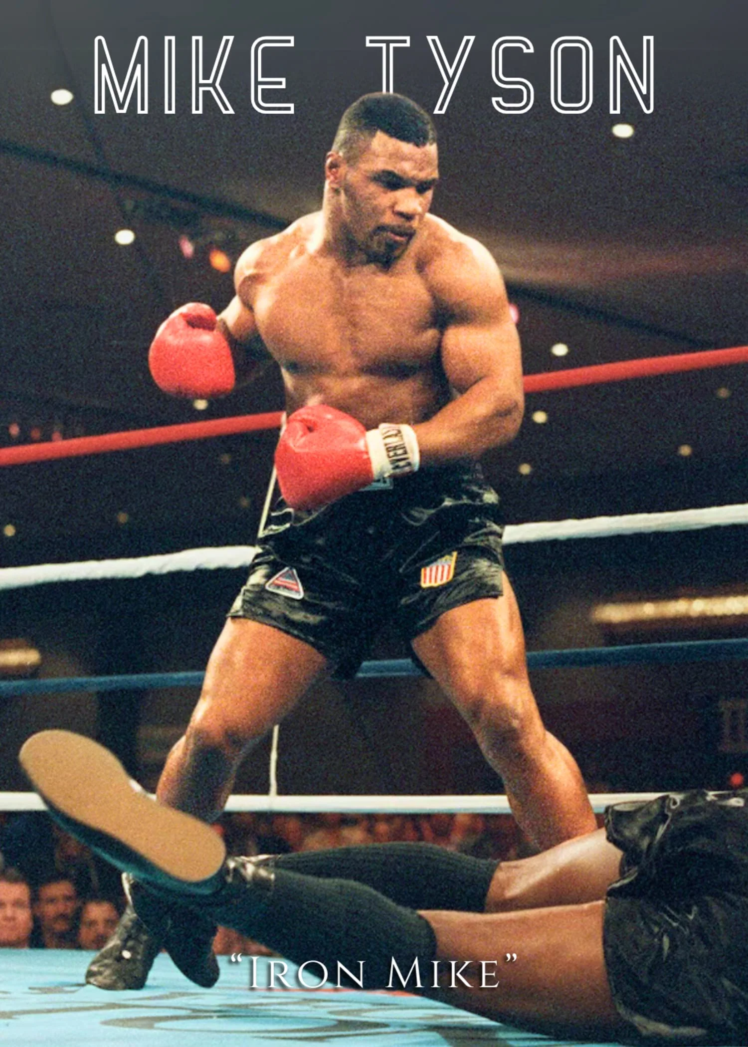 Iron Mike Tyson | Boxing Legend - Image 4