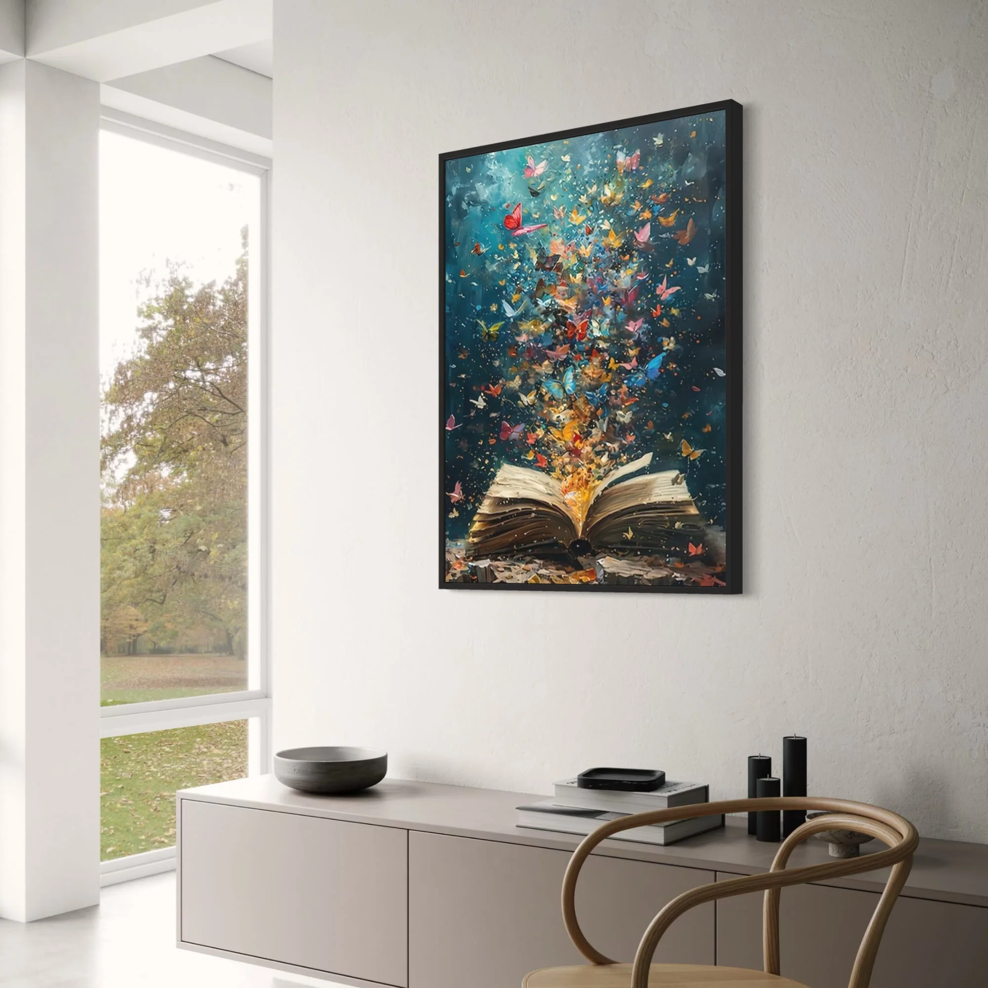 The Book Of Butterflies | Fantasy Realism - Image 3