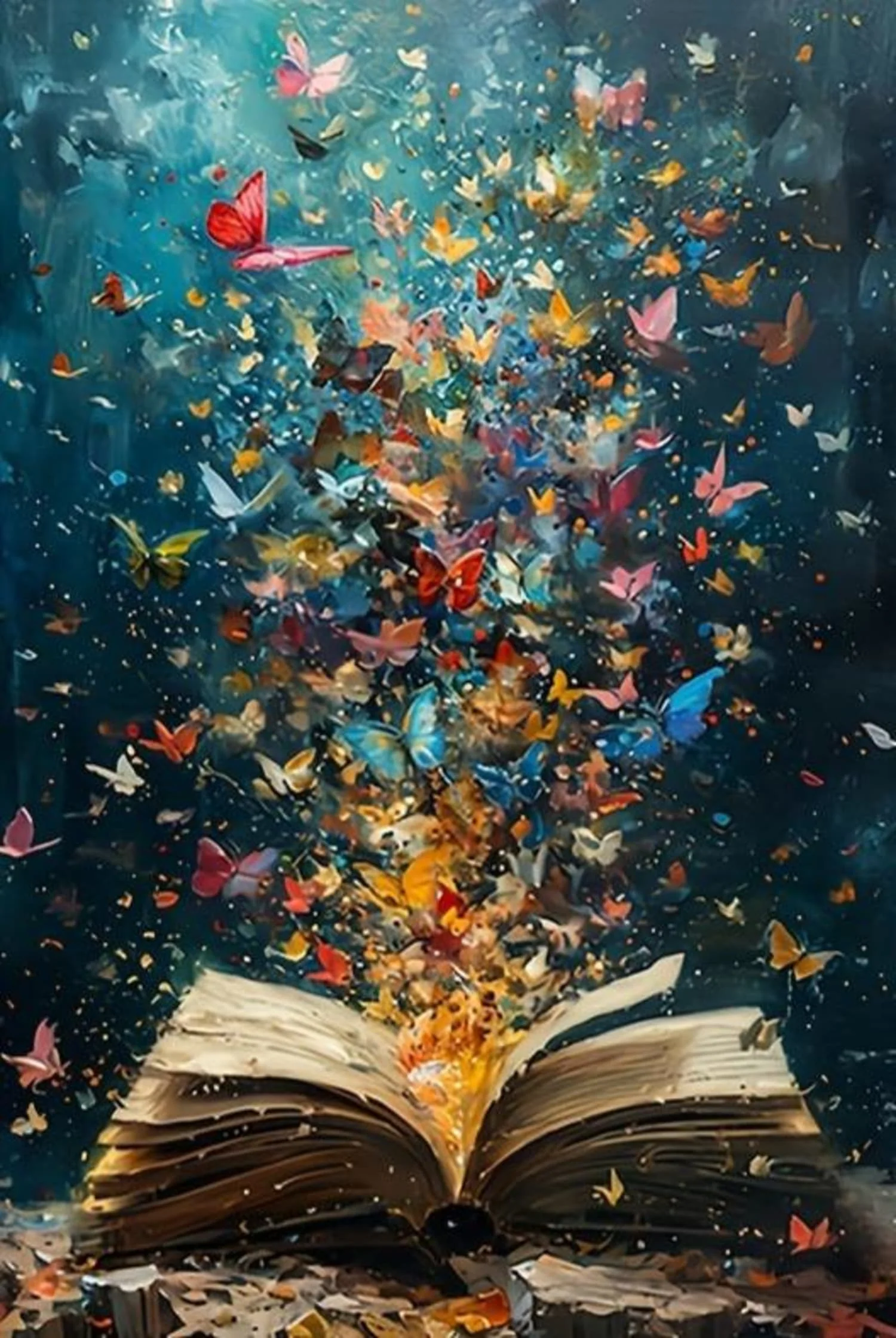 The Book Of Butterflies | Fantasy Realism - Image 4