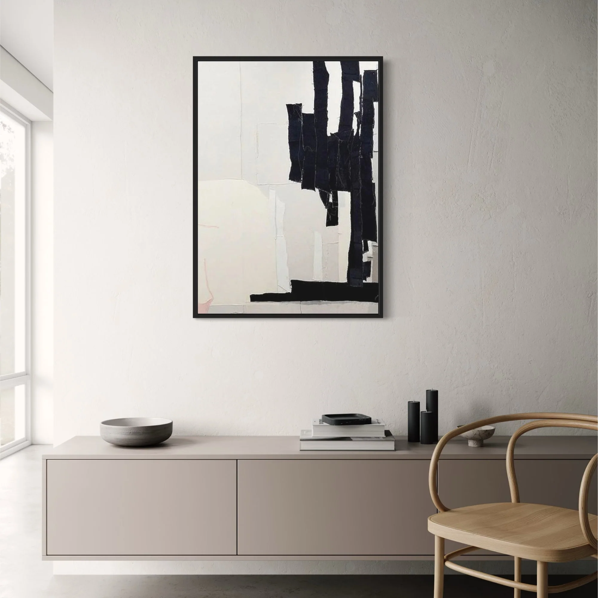Modern Geometric | Minimalist Abstract Design - Image 2