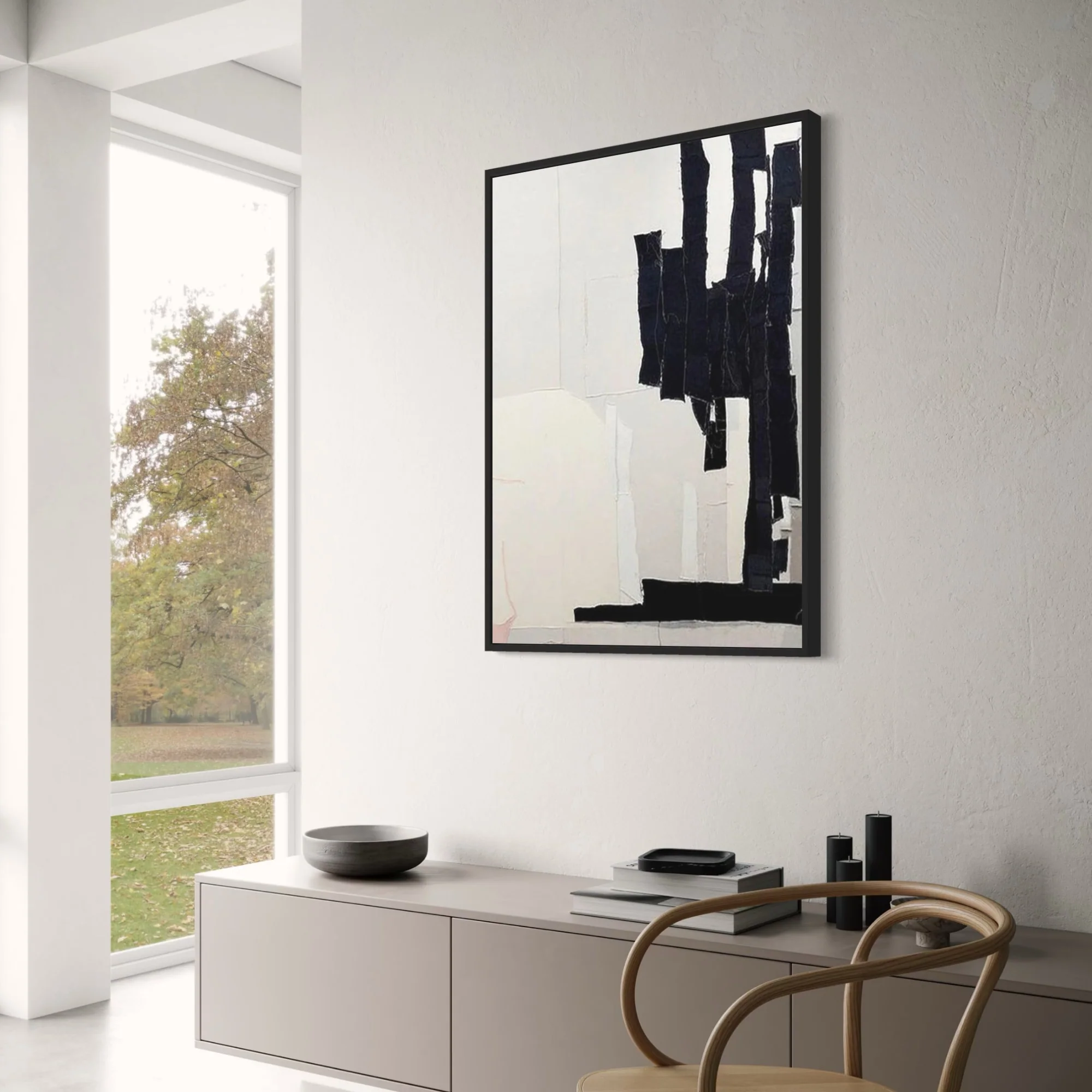Modern Geometric | Minimalist Abstract Design - Image 3